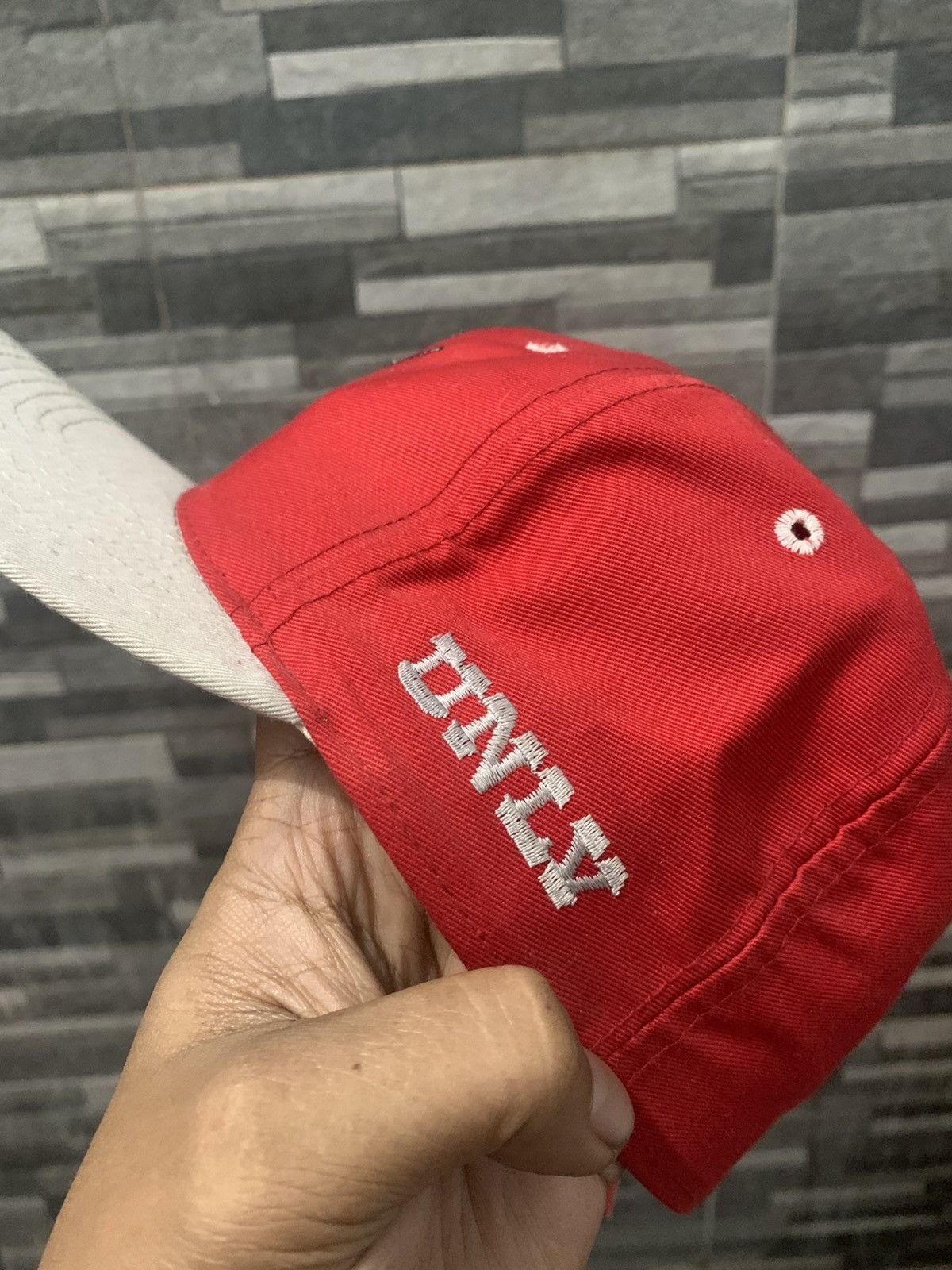 Vintage UNLV REBELS by THE GAME