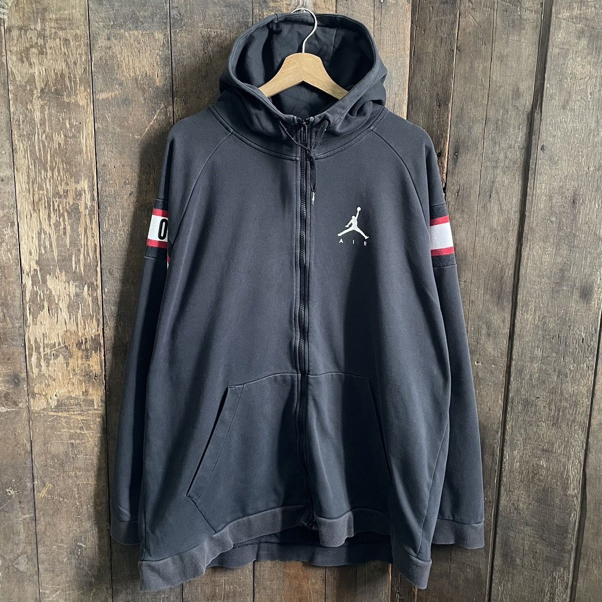 Vintage Air Jordan Hoodie