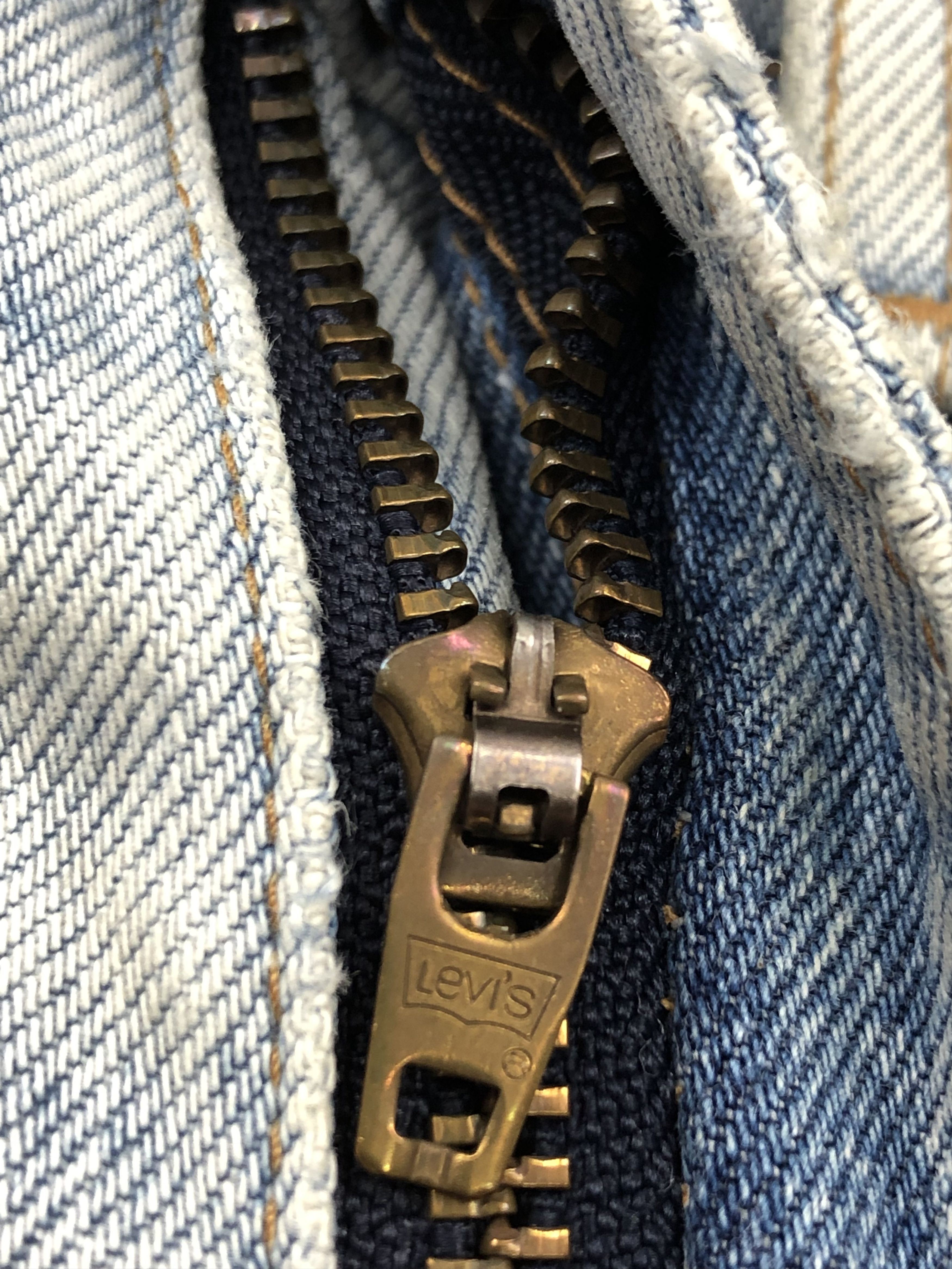 Levi's Vintage 90s Levis 636 Light Washed Jeans DPP0172 Size US 26 / EU 42 - 7 Thumbnail
