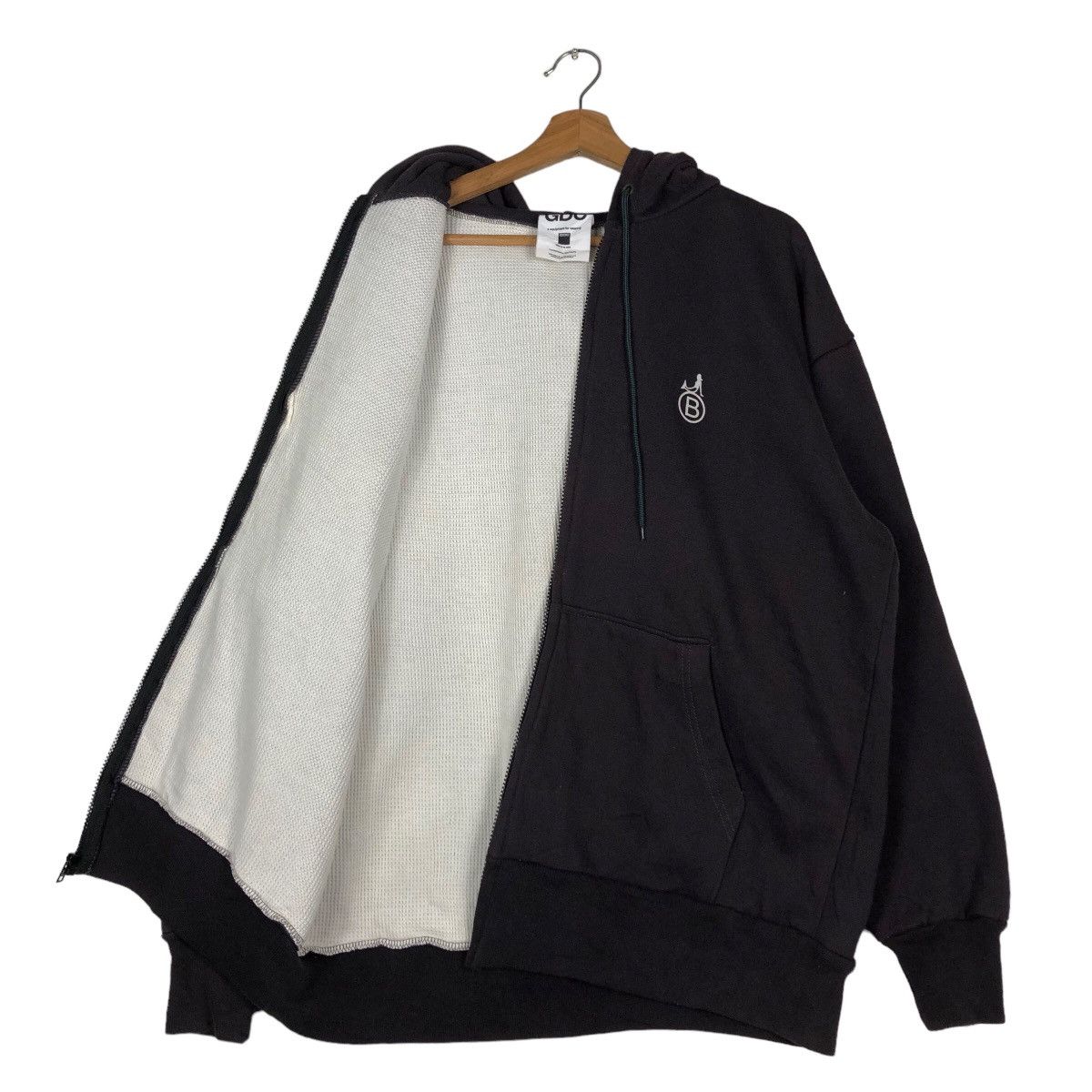 Camber Vintage Hoodie Camber Made in USA London Big Logo Spell Out Size US L / EU 52-54 / 3 - 13 Thumbnail