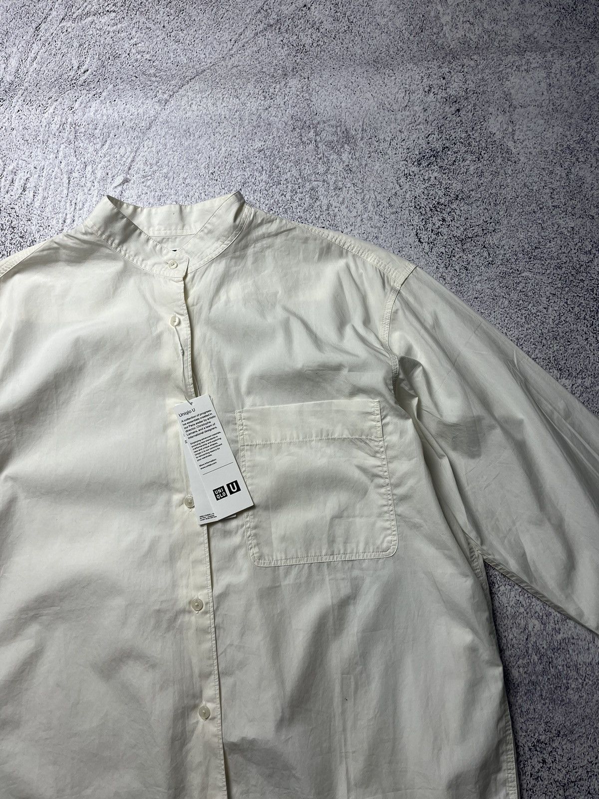 Flannel New Japanes Brand Uniqlo Flannel Double Pocket Shirt Size S / US 4 / IT 40 - 7 Thumbnail