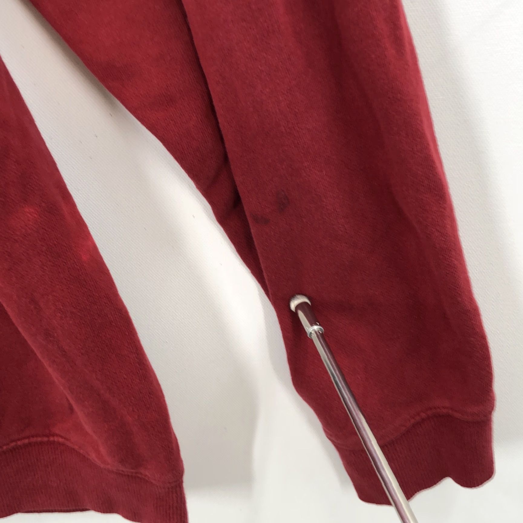 Vintage Columbia Sweatshirt Shirt Men L Red Crew Neck Long Sleeve Activewear Pullover Winter Sports Size US L / EU 52-54 / 3 - 6 Thumbnail