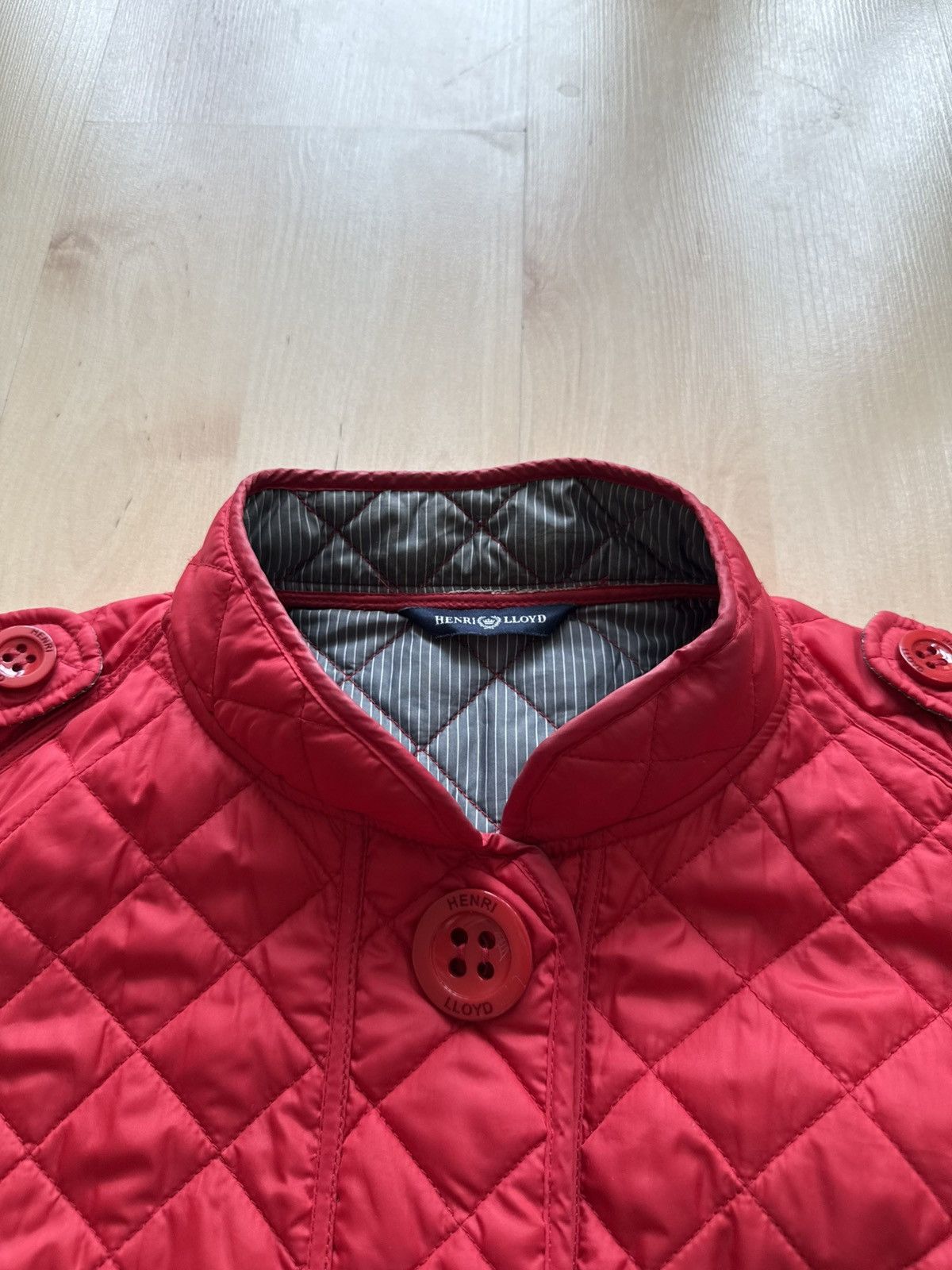 Henri Lloyd Henri Lloyd quilted jacket Size S / US 4 / IT 40 - 4 Thumbnail