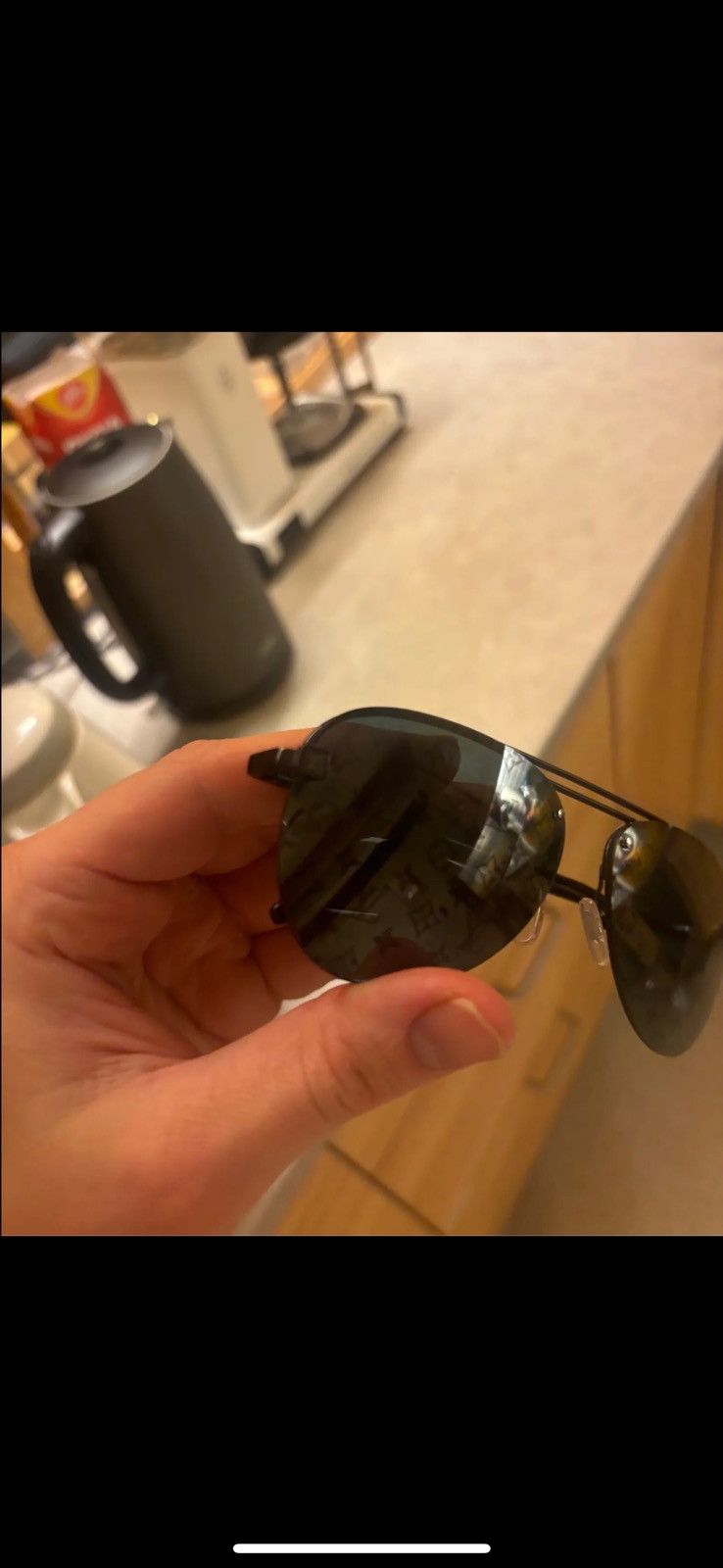 Louis Vuitton Monogram sunglasses Size ONE SIZE - 8 Thumbnail