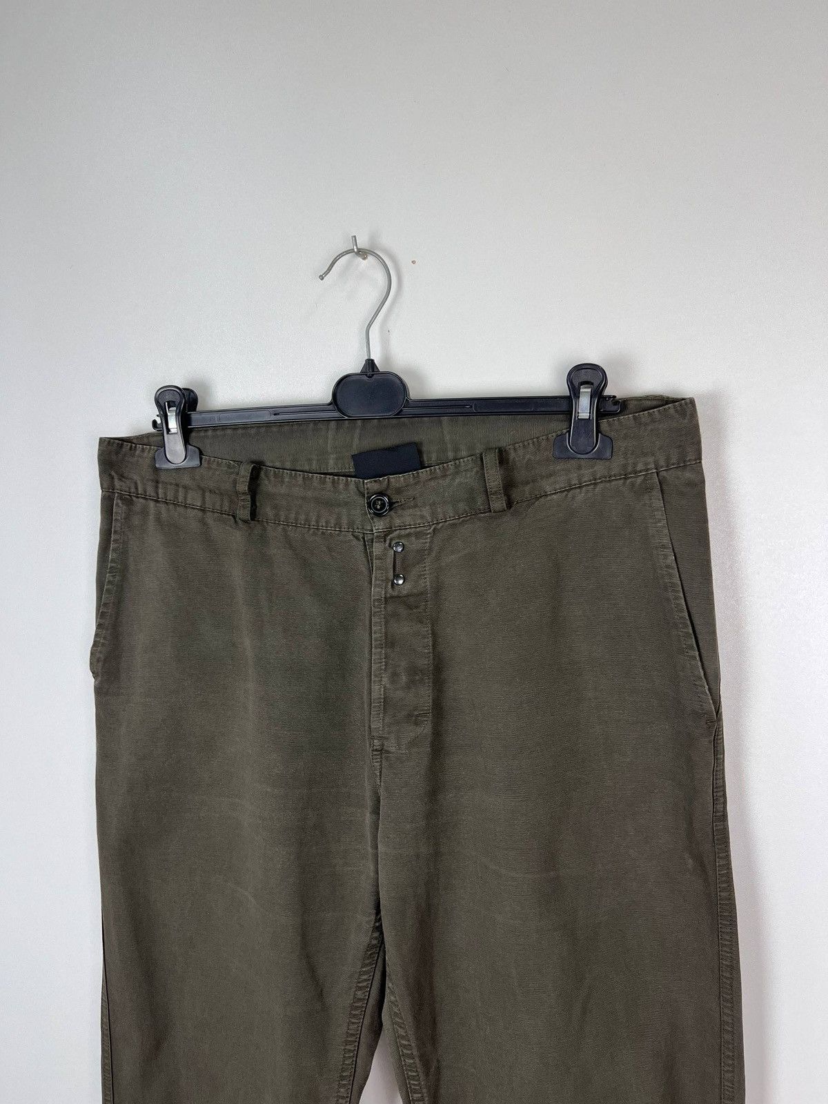 Vetra Vetra Workwear France hook trousers pants size 36 Size US 36 / EU 52 - 5 Thumbnail