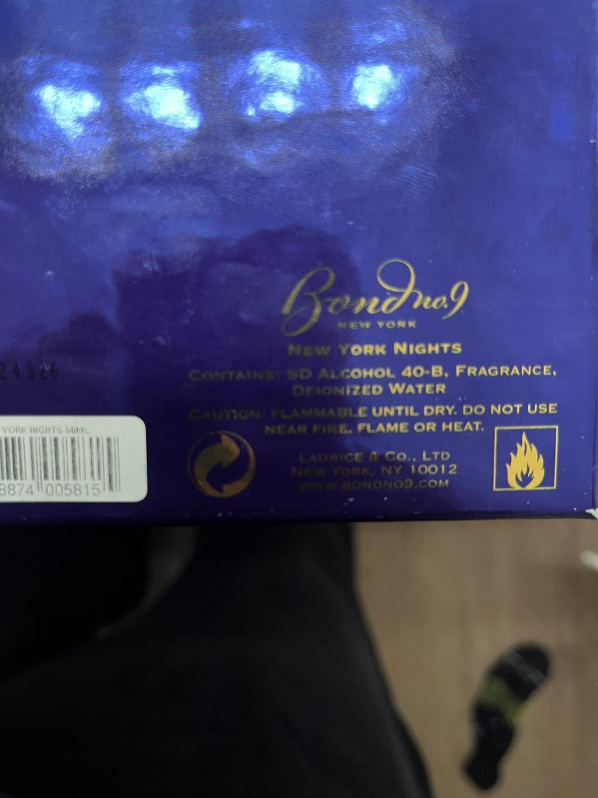 Bond No. 9 New York Nights Size ONE SIZE - 5 Thumbnail