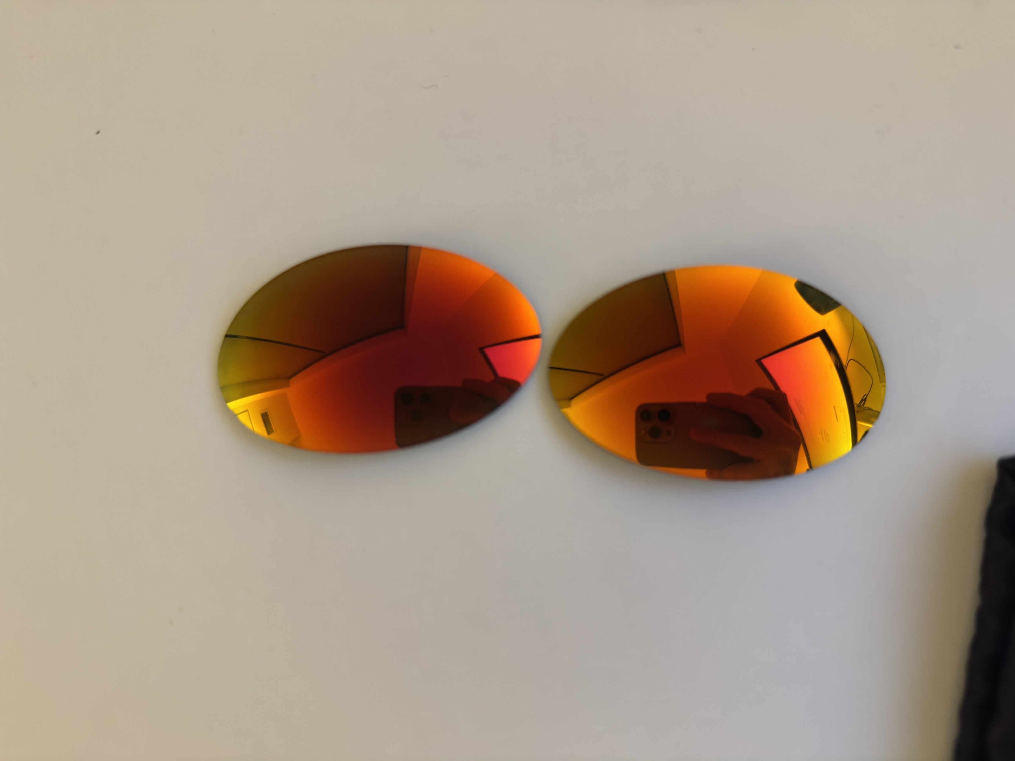 Oakley × Satisfy Satisfy Oakley Eye Jacket Matt Olive Size ONE SIZE - 15 Thumbnail