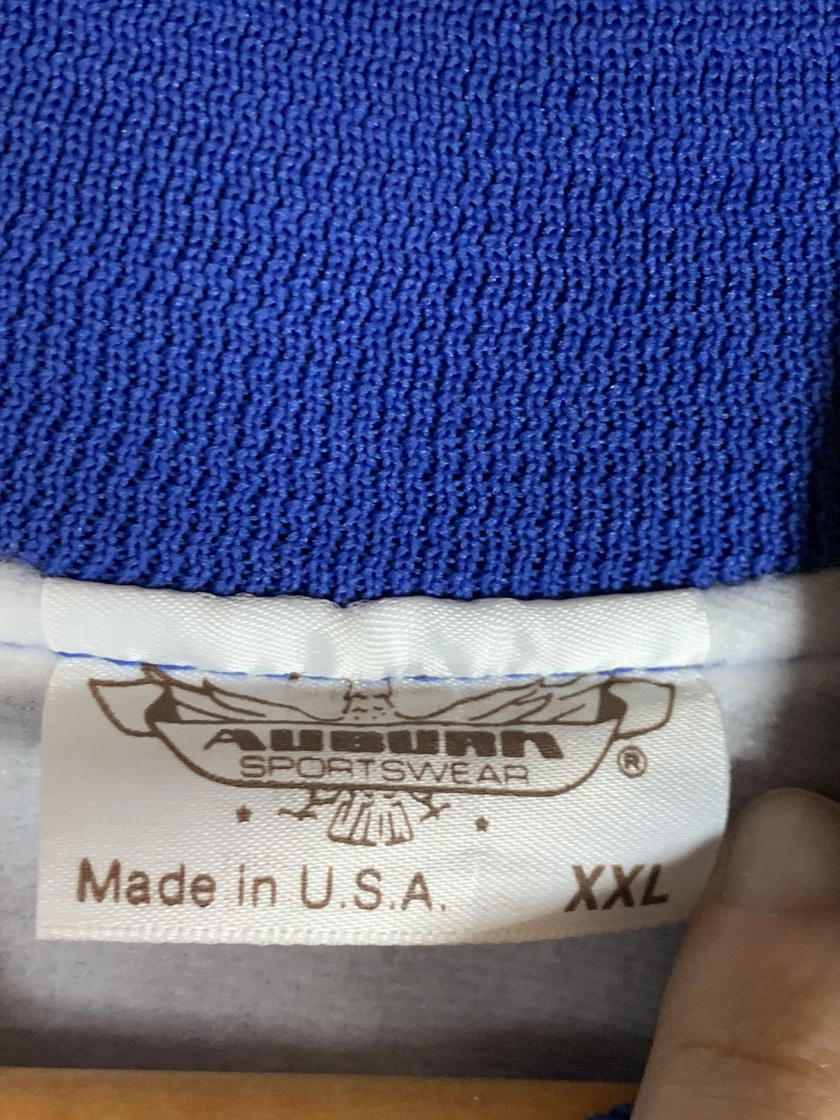 Vintage *RARE* Vintage 1970’s On Stage Alaska Tour Jacket USA-Made Size US XXL / EU 58 / 5 - 6 Thumbnail