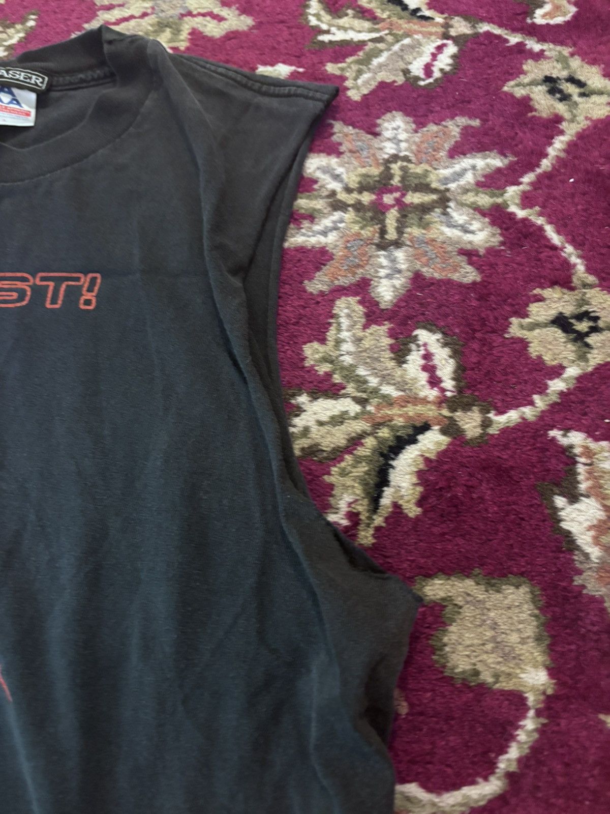 Band Tees vintage BL’AST! band tshirt Blast punk it’s in my blood! Size US L / EU 52-54 / 3 - 10 Thumbnail