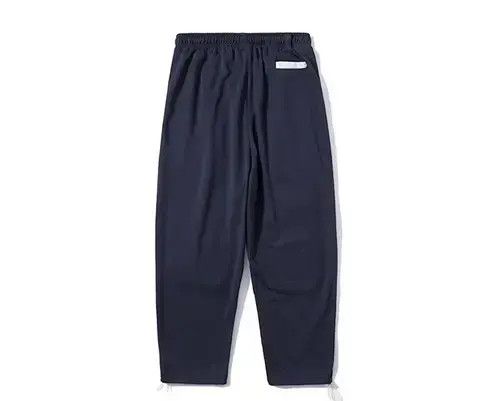 Jean 20AW Indigo Union Japan Navy Patchwork Minimal Pants Size US 32 / EU 48 - 2 Thumbnail