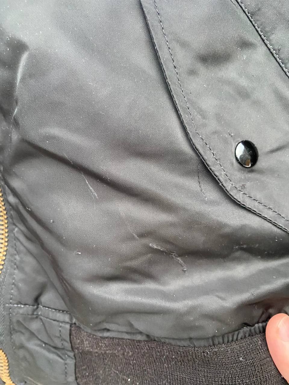 Alpha Industries × Vintage Vintage Alpha Industries Bomber Jacket Size US XL / EU 56 / 4 - 8 Thumbnail