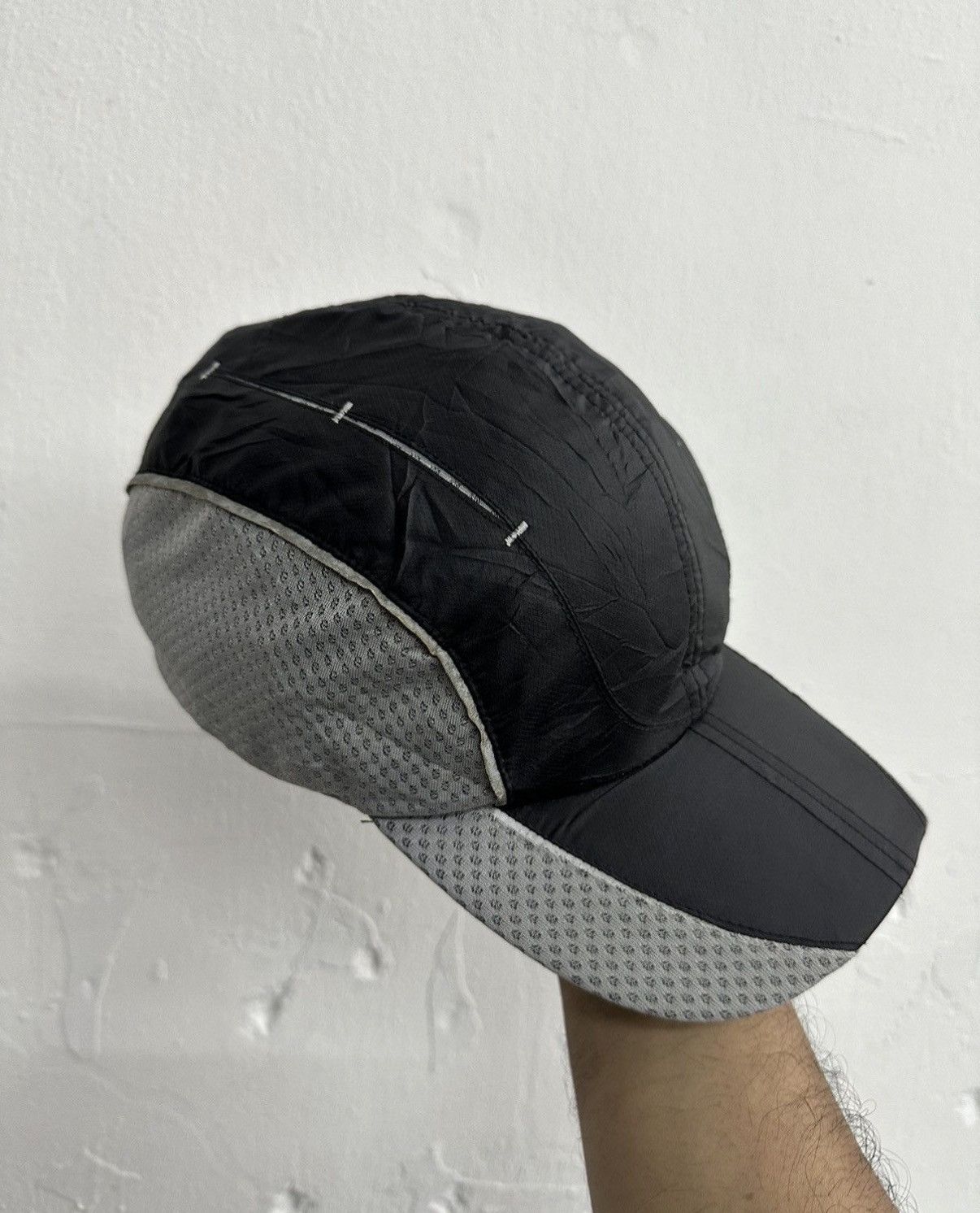 Nike VTG Nike Cap Size ONE SIZE - 4 Thumbnail