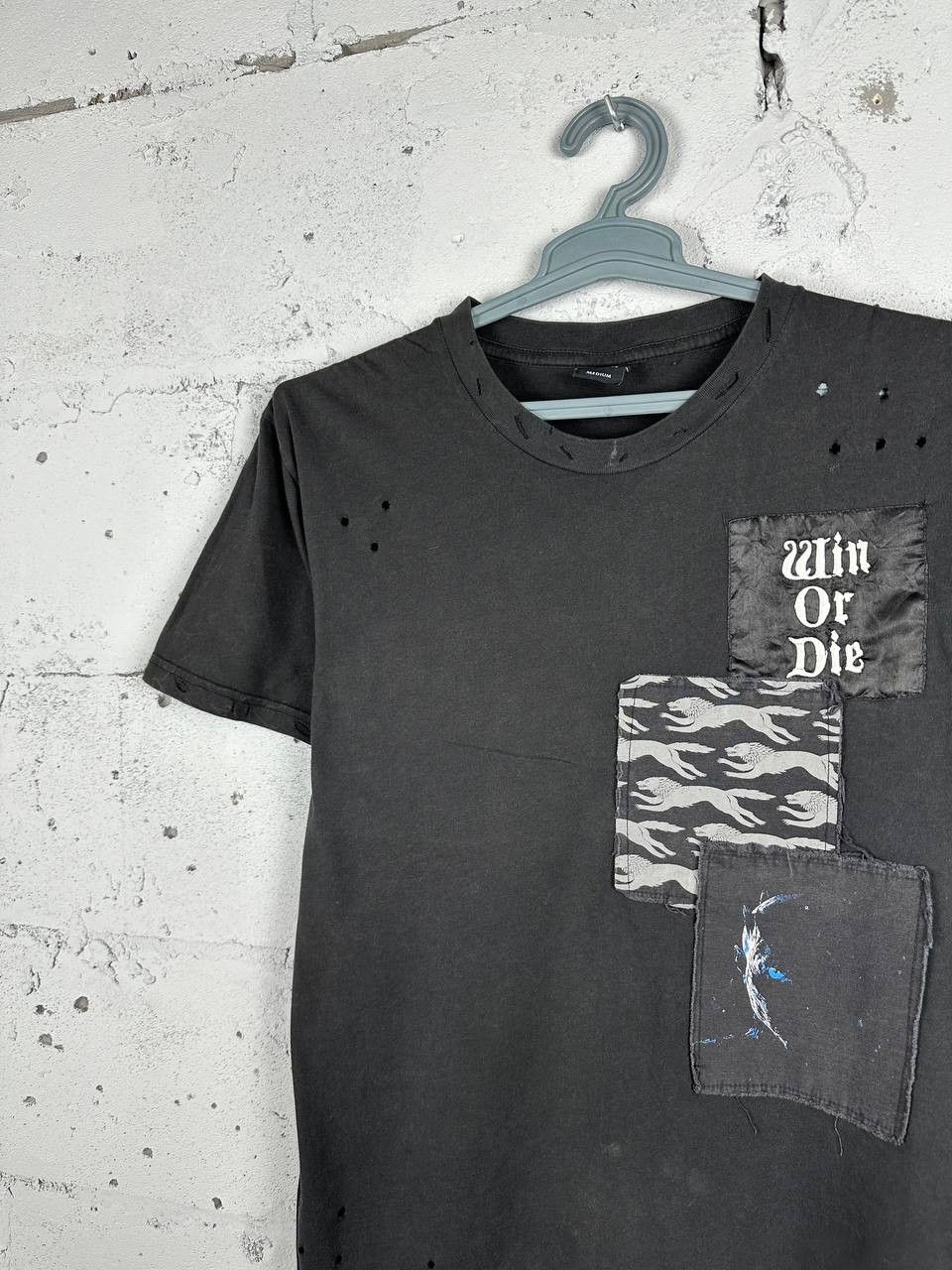 Drop Dead × Drop Dead Clothing Very Rare Dropdead Clothing X Game Of Thrones HBO T Shirt Size US M / EU 48-50 / 2 - 3 Thumbnail