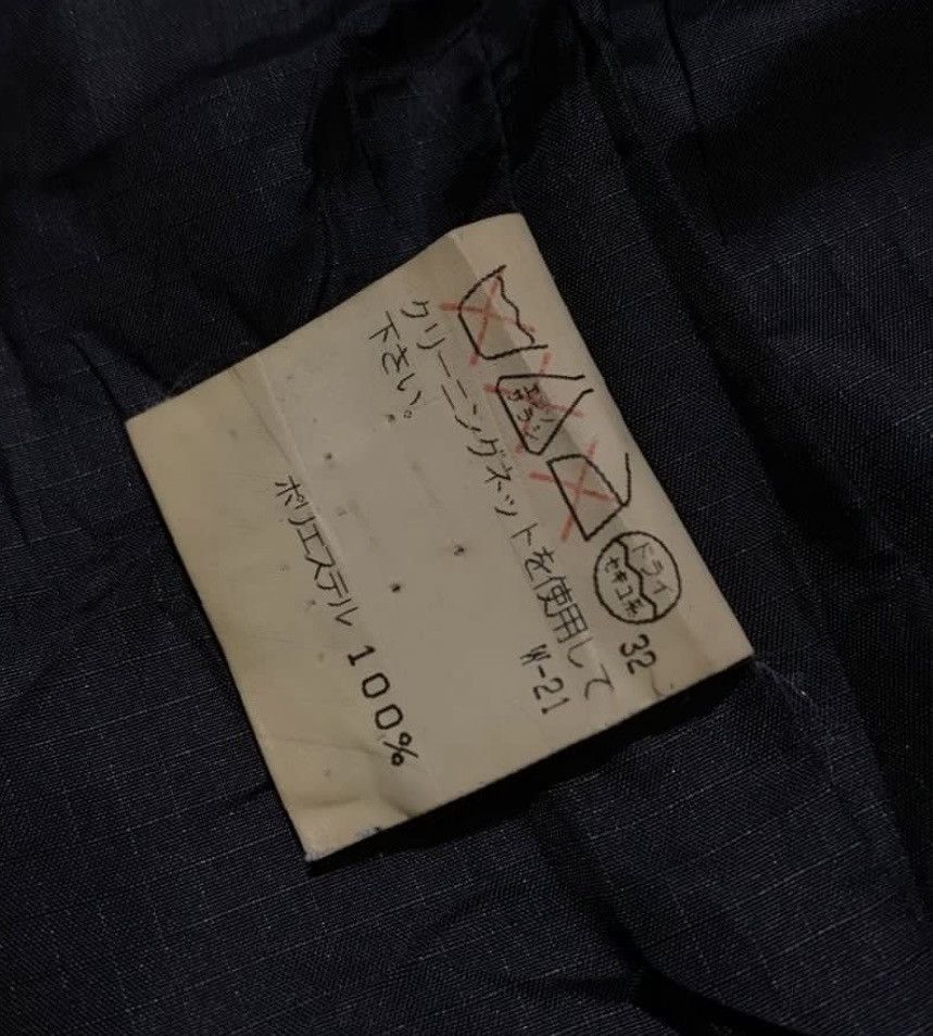 Issey Miyake Issey Miyake Sinai Kawahara Nylon Jacket Size US M / EU 48-50 / 2 - 5 Thumbnail