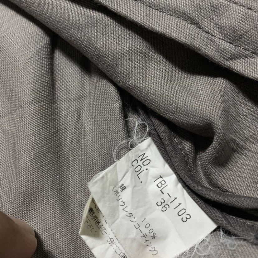 Tornado Mart TORNADO MART ASYMMETRICAL BIKER JACKET BONDAGE LGB STYLE Size US L / EU 52-54 / 3 - 14 Thumbnail