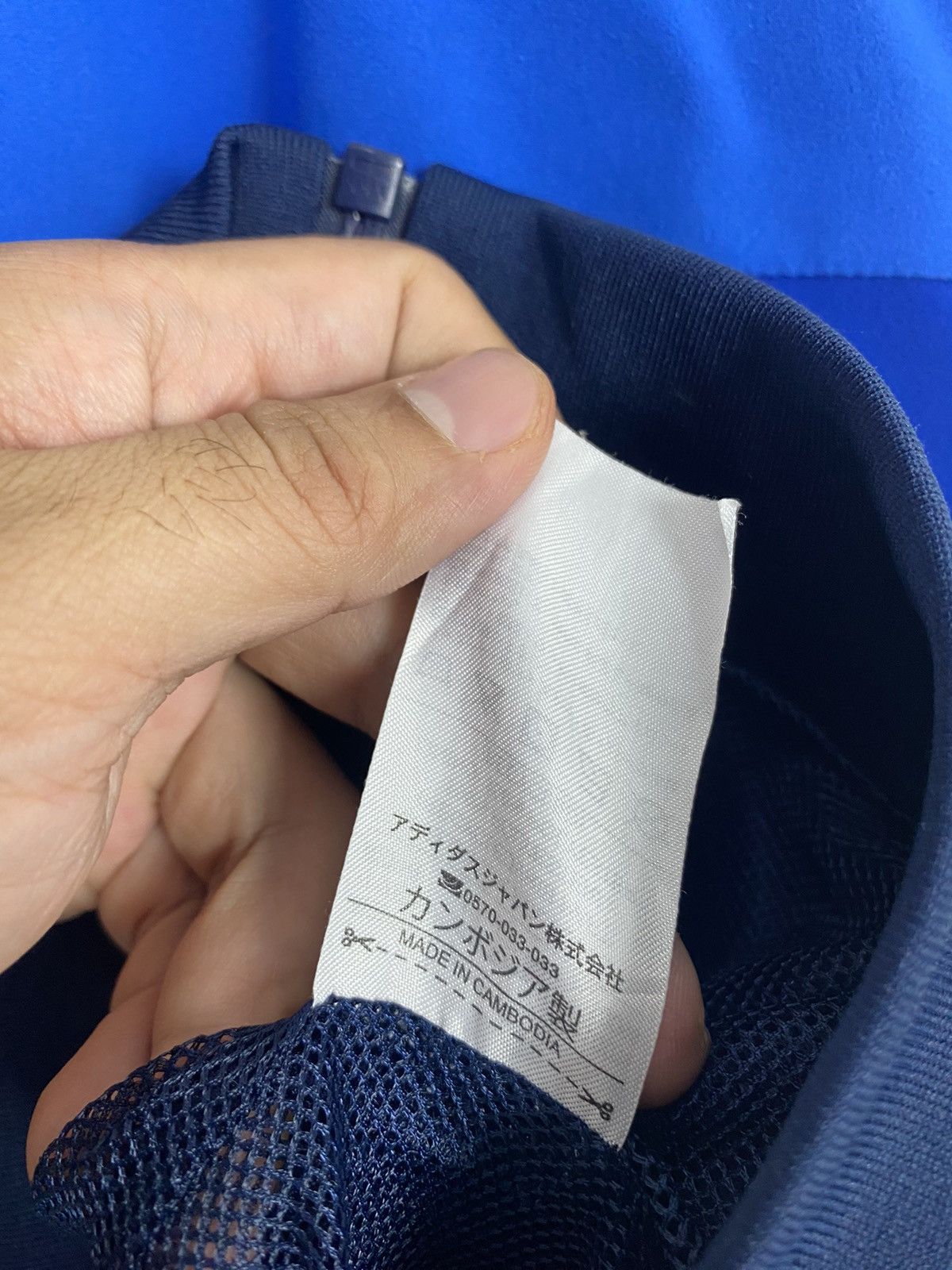 Adidas Rare‼️ Adidas Jacket Small Logo Size XS / US 0-2 / IT 36-38 - 8 Thumbnail