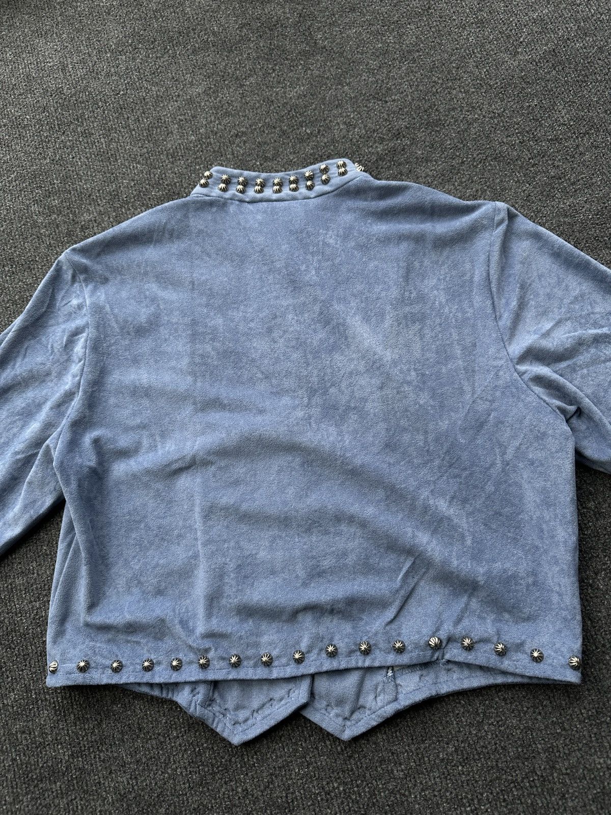 Other 🚨 AUTHENTIC RANCHWEAR MADE IN USA DOUBLE D STYLE WESTERN Size S / US 4 / IT 40 - 10 Thumbnail