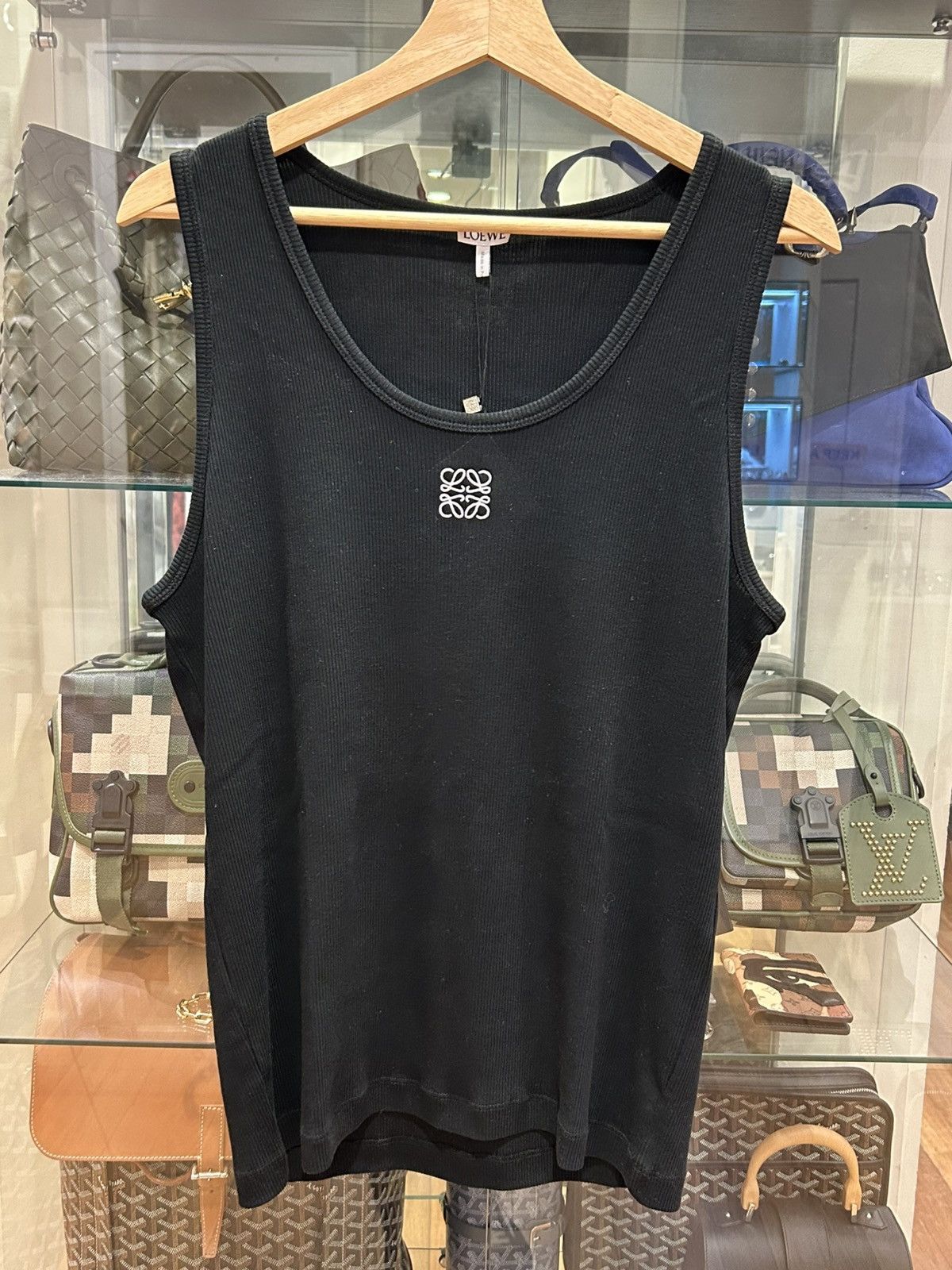 Loewe Anagram Tank