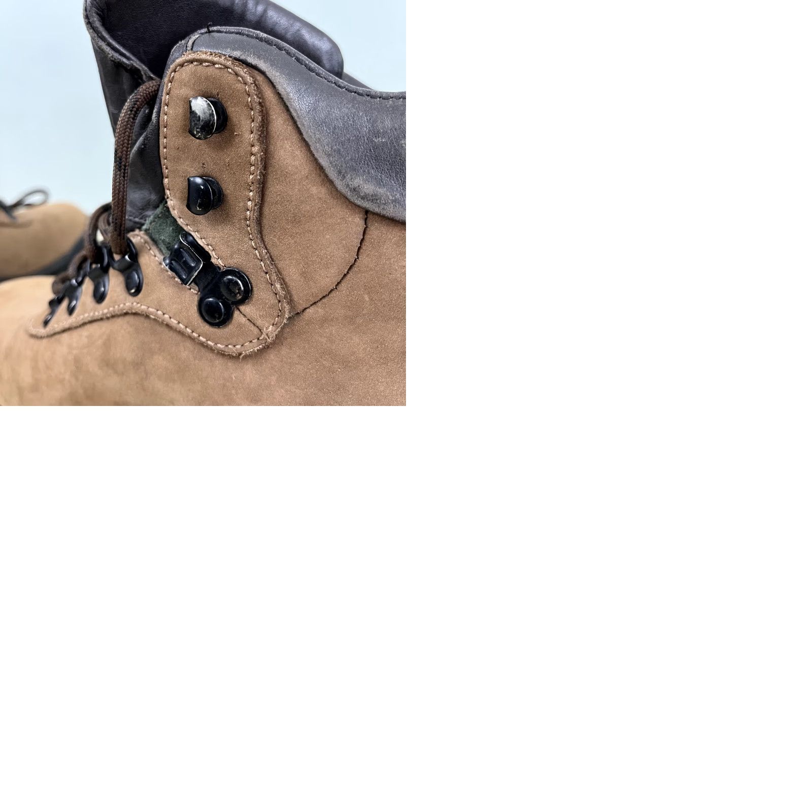 Vasque VASQUE Skywalk 7179 Boots Womens Size 7 Brown Gore-Tex Hiking Leather Waterproof Ankle Boot Size US 7 / IT 37 - 9 Thumbnail
