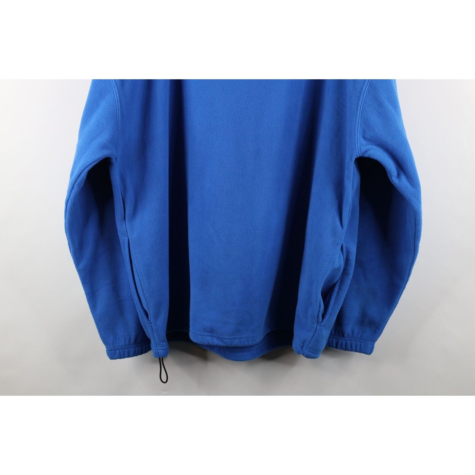 Vintage Vintage University of Florida Half Zip Fleece Sweater Size US XL / EU 56 / 4 - 7 Thumbnail