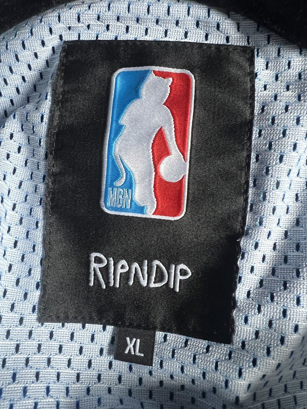 RIPNDIP RIPNDIP Jersey The Great Wave XL Size US XL / EU 56 / 4 - 7 Thumbnail