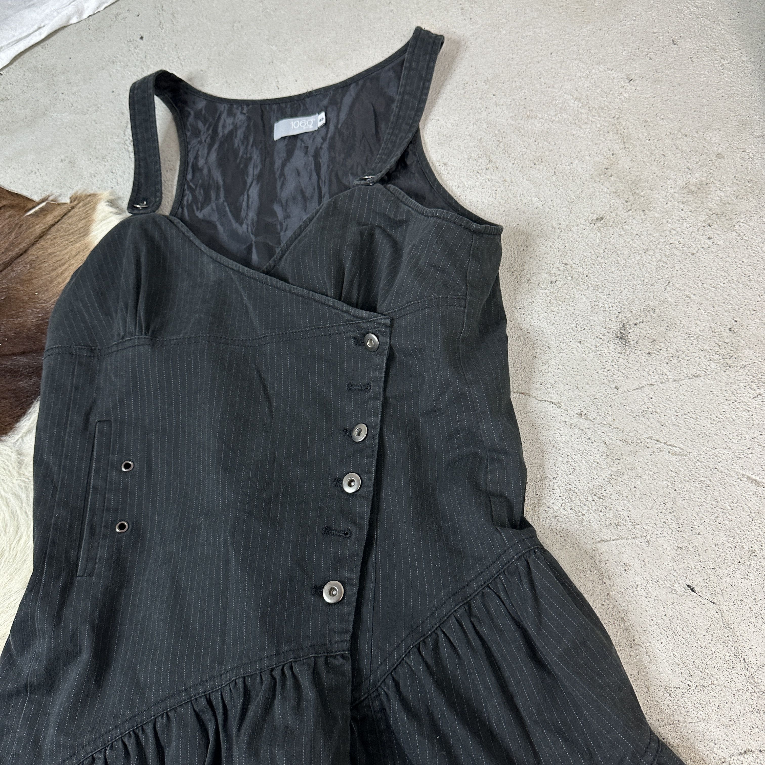 Vintage Vintage Bubble Avant Garde Dress Size L / US 10 / IT 46 - 7 Thumbnail