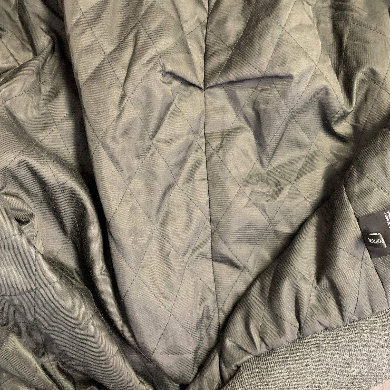 Haider Ackermann Size M Black Velvet Viscose Blend Zip Up Bomber Jacket Size US M / EU 48-50 / 2 - 4 Thumbnail