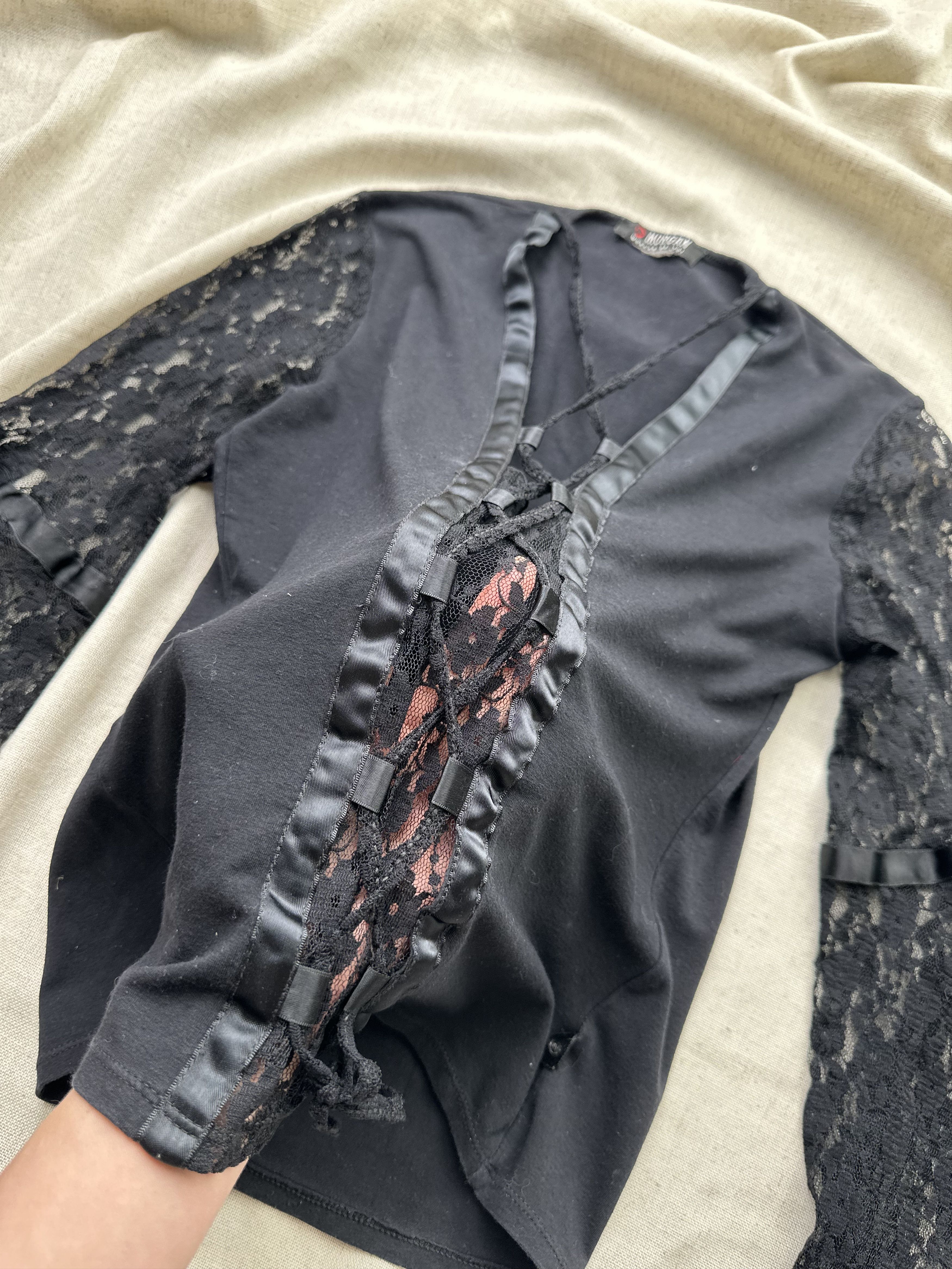 Morgan De Toi Morgan De Toi Long Sleeve Size XS / US 0-2 / IT 36-38 - 6 Thumbnail