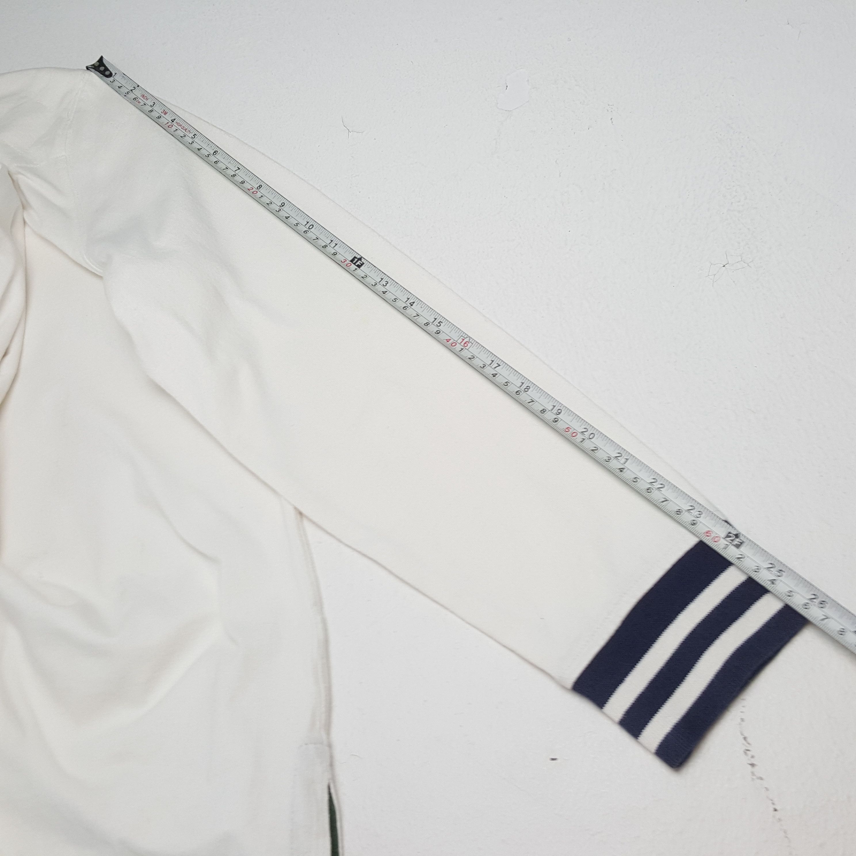Polo Ralph Lauren × Vintage POLO by RALPH LAUREN Fashion Style Long Sleeve Polos Size US XL / EU 56 / 4 - 6 Thumbnail