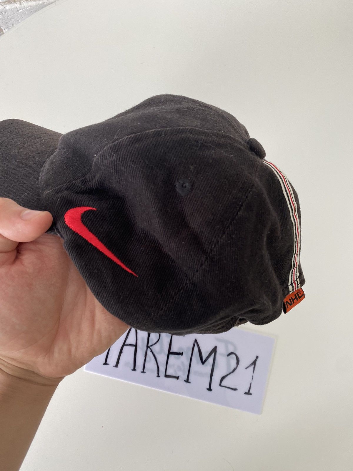 NHL Chicago Blackhawks Nike NHL vintage cap Size ONE SIZE - 4 Thumbnail