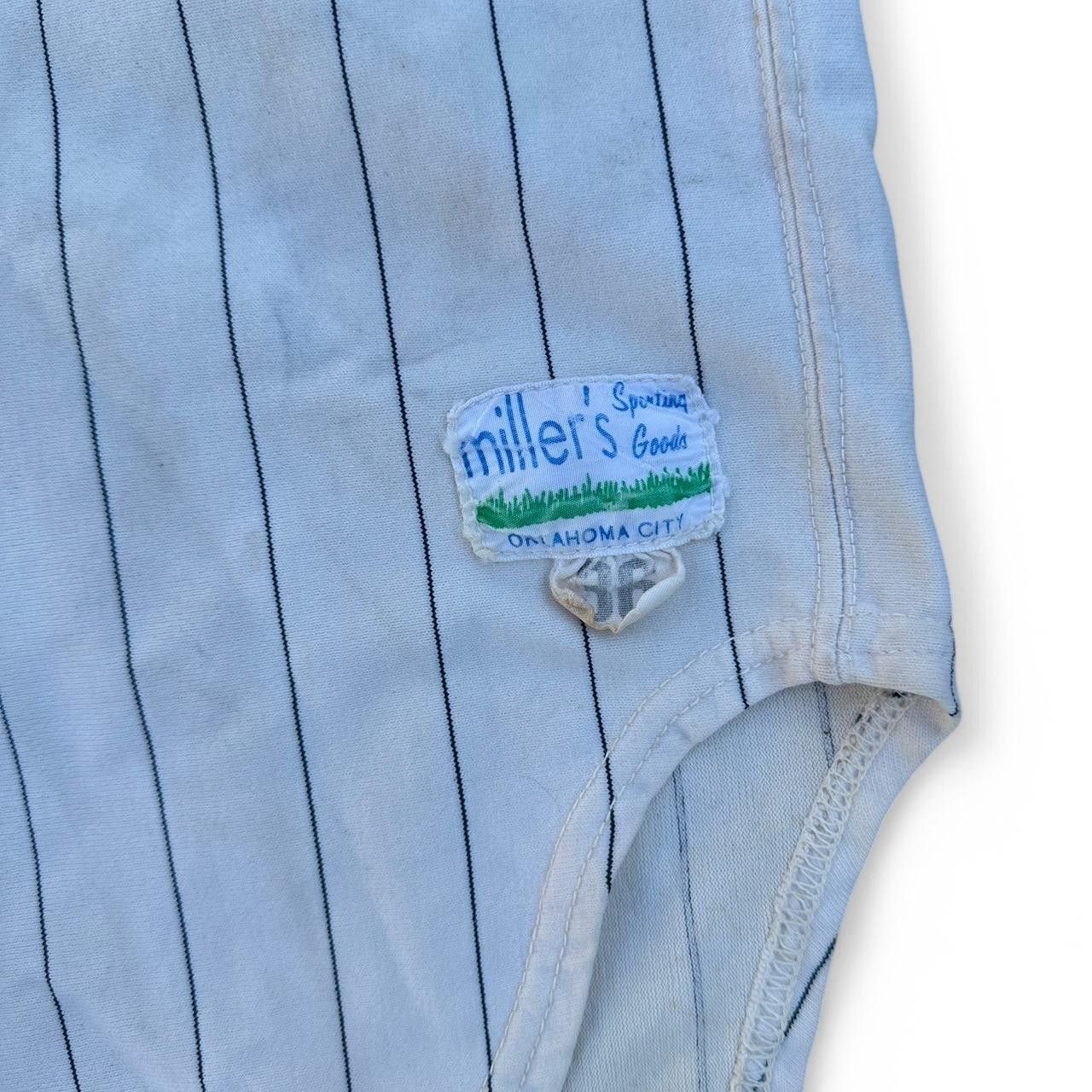 MLB 1970s Rawlings Aggies Texas A&M baseball jersey and pants Size US S / EU 44-46 / 1 - 4 Thumbnail