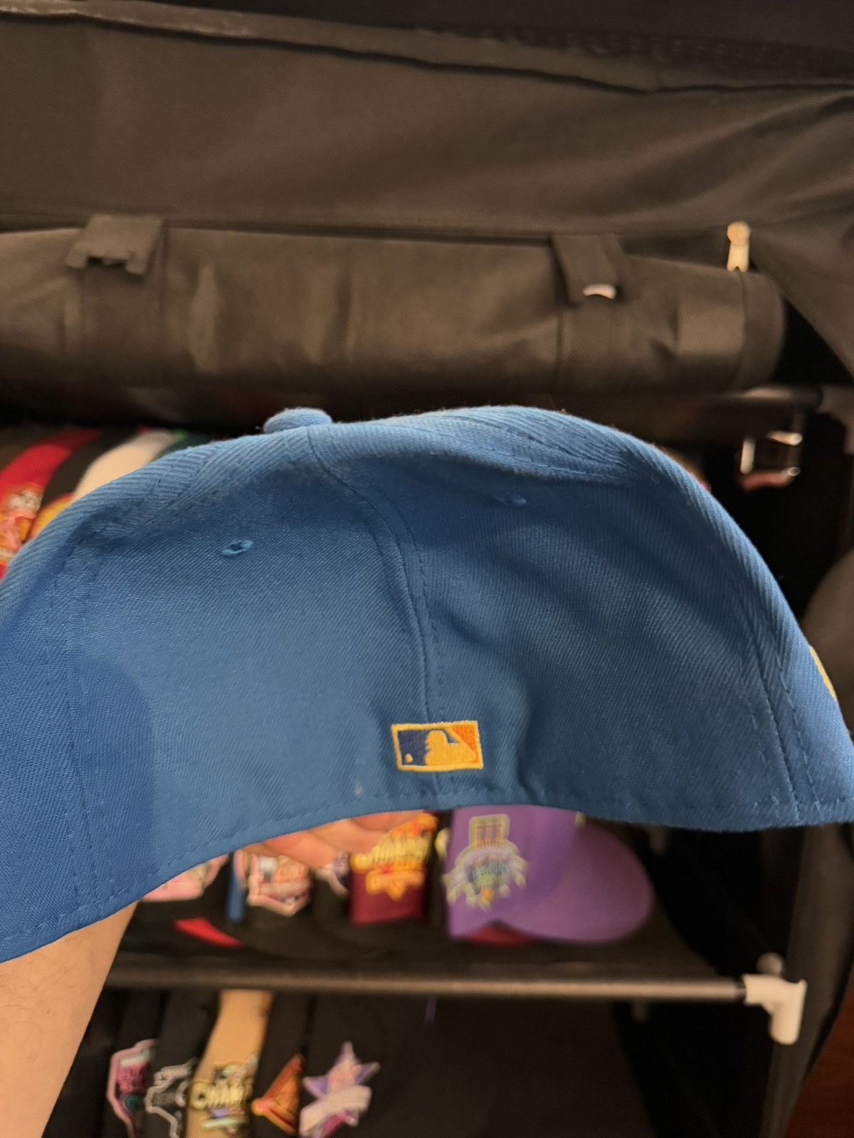 Hat Club × New Era COLORADO ROCKIES HATCLUB EXCLUSIVE 7 1 2 Size ONE SIZE - 3 Thumbnail