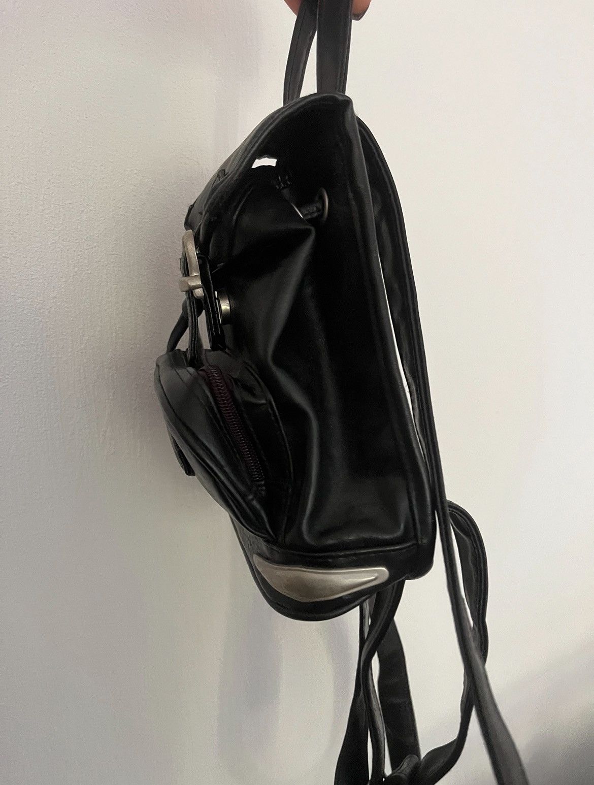Japanese Brand × Vintage Vintage backpack Size ONE SIZE - 3 Thumbnail