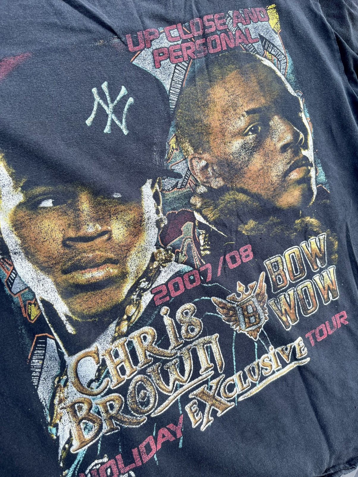 Chris Brown Tour 2006 | Grailed