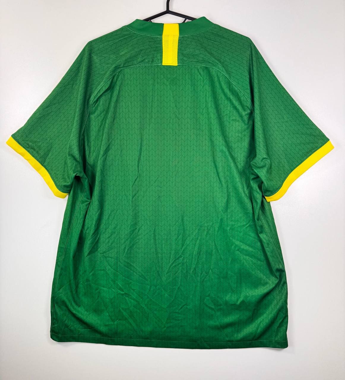 Nike Beijing Guoan 2020 2021 Home Shirt Nike CN3827-302 Size XL Size US XL / EU 56 / 4 - 6 Thumbnail
