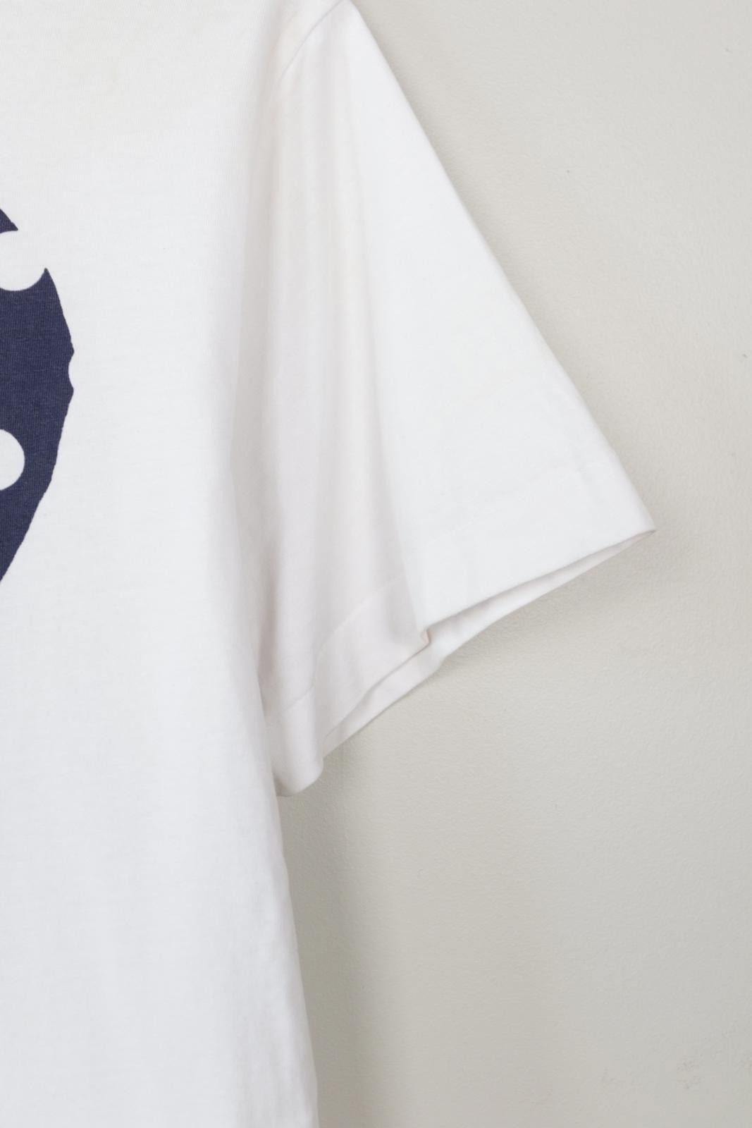 Comme des Garcons PLAY 2002' Comme des Garçons PLAY Polka Dot Heart T-Shirt Size ONE SIZE - 3 Thumbnail