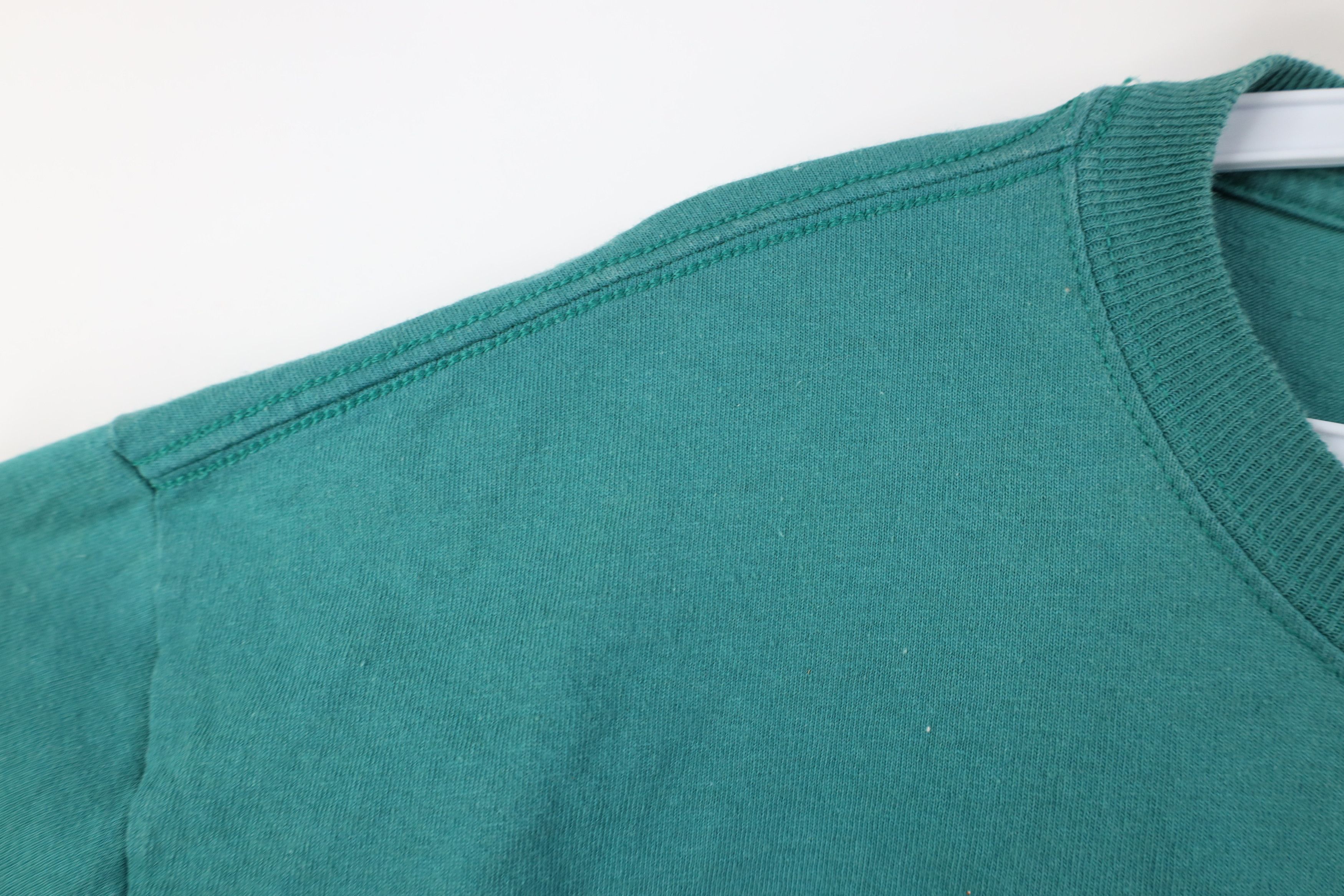 Reebok Vintage Reebok Jumbo Miami Dolphins Long Sleeve T-Shirt Size US L / EU 52-54 / 3 - 9 Thumbnail