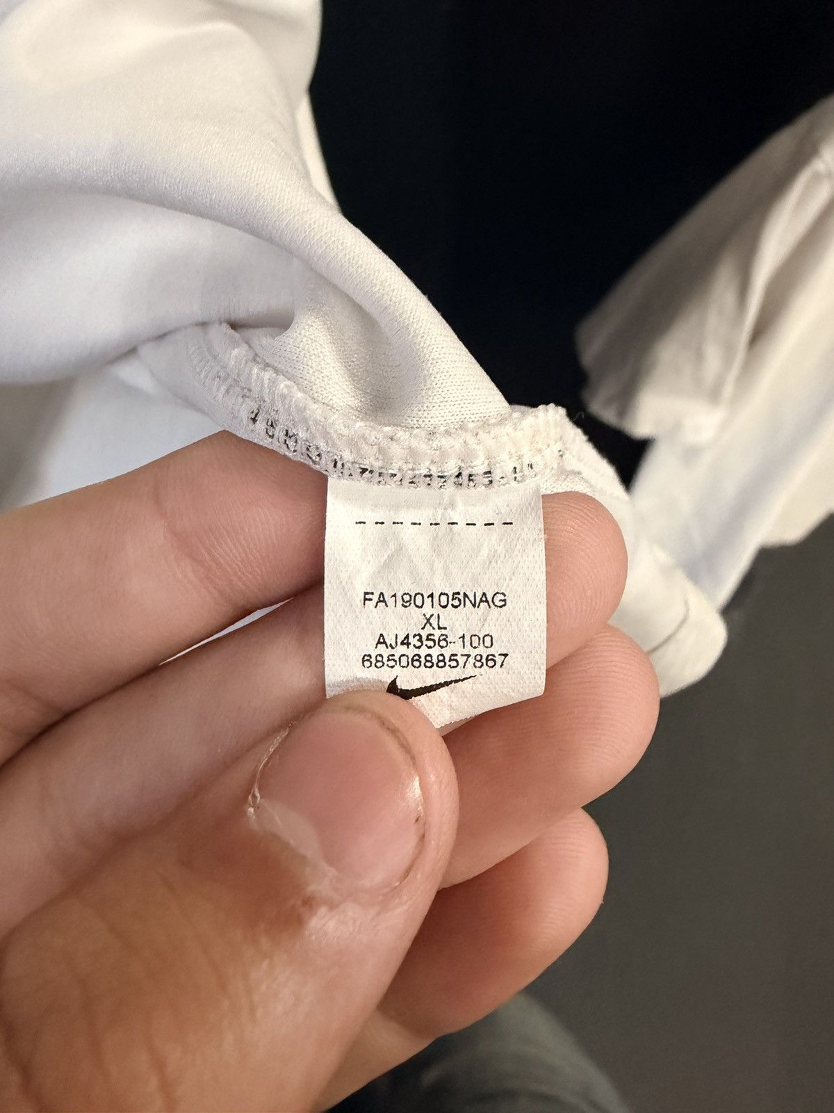 Nike Nike USA 2019 home jersey Size US XL / EU 56 / 4 - 4 Thumbnail