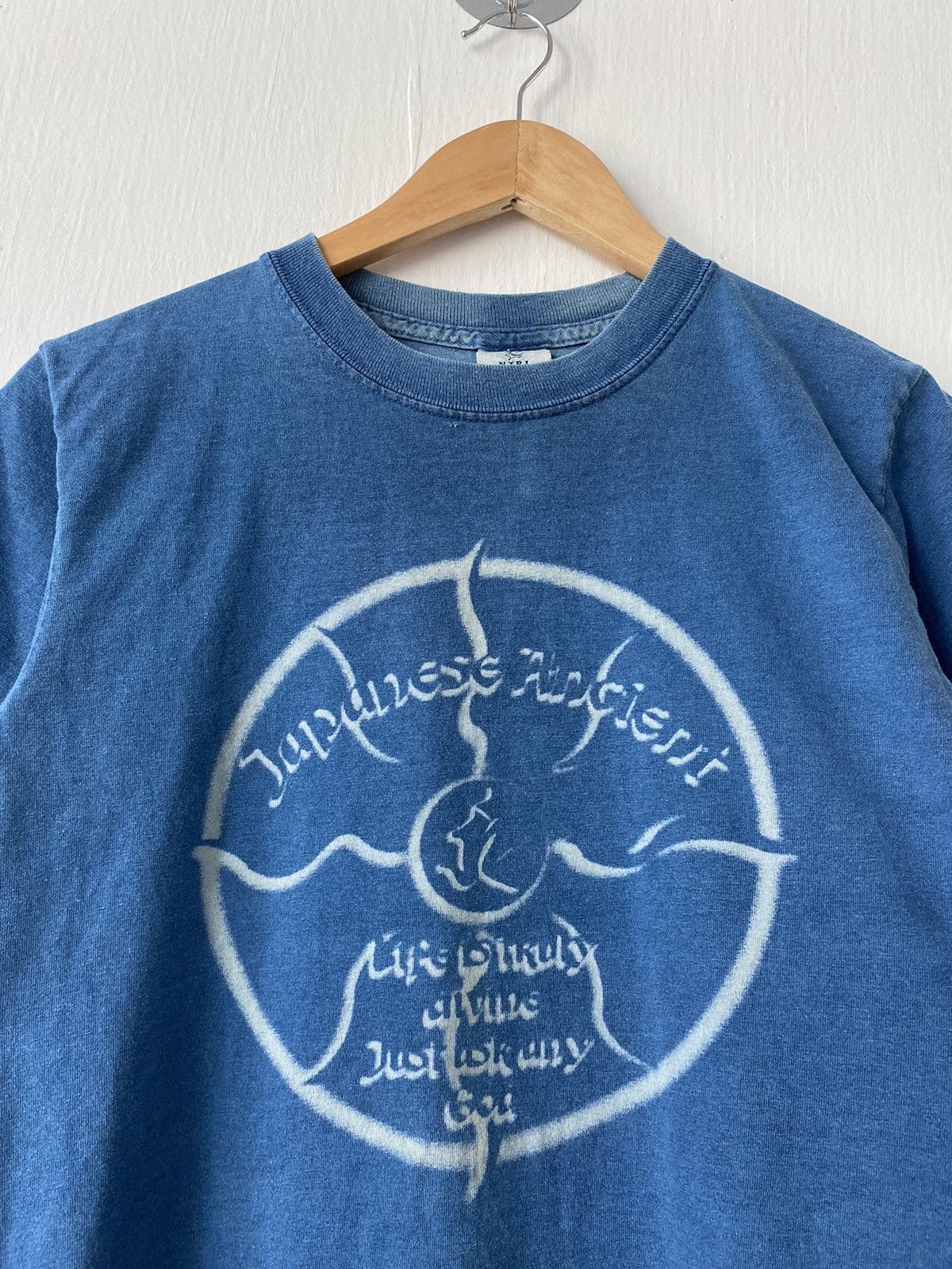 Japanese Brand Japanese Ancient T-shirt Size US S / EU 44-46 / 1 - 2 Thumbnail