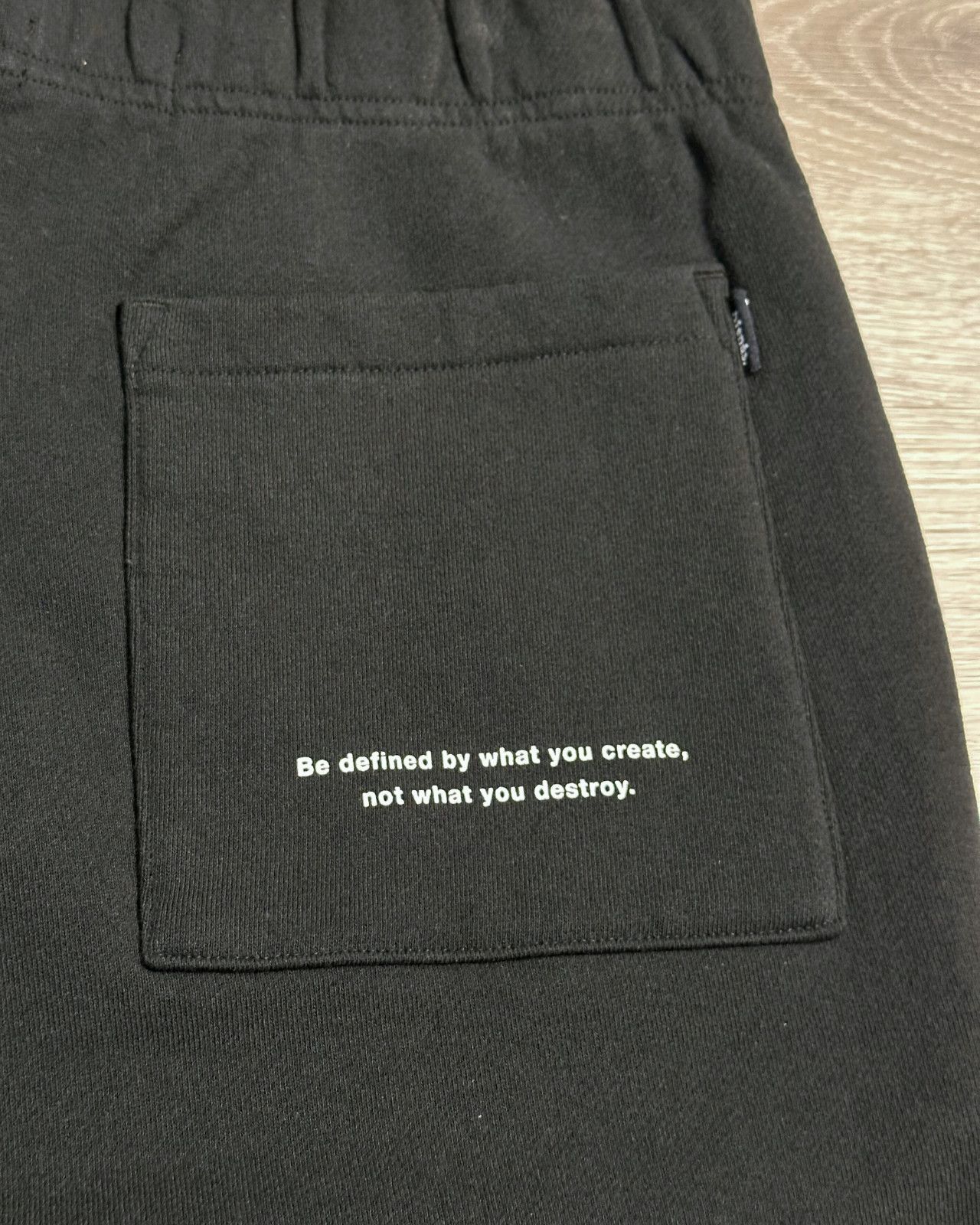 Afends Sample NWT Afends - Razor - Unisex Organic Sweat Shorts - M Size US 32 / EU 48 - 5 Thumbnail