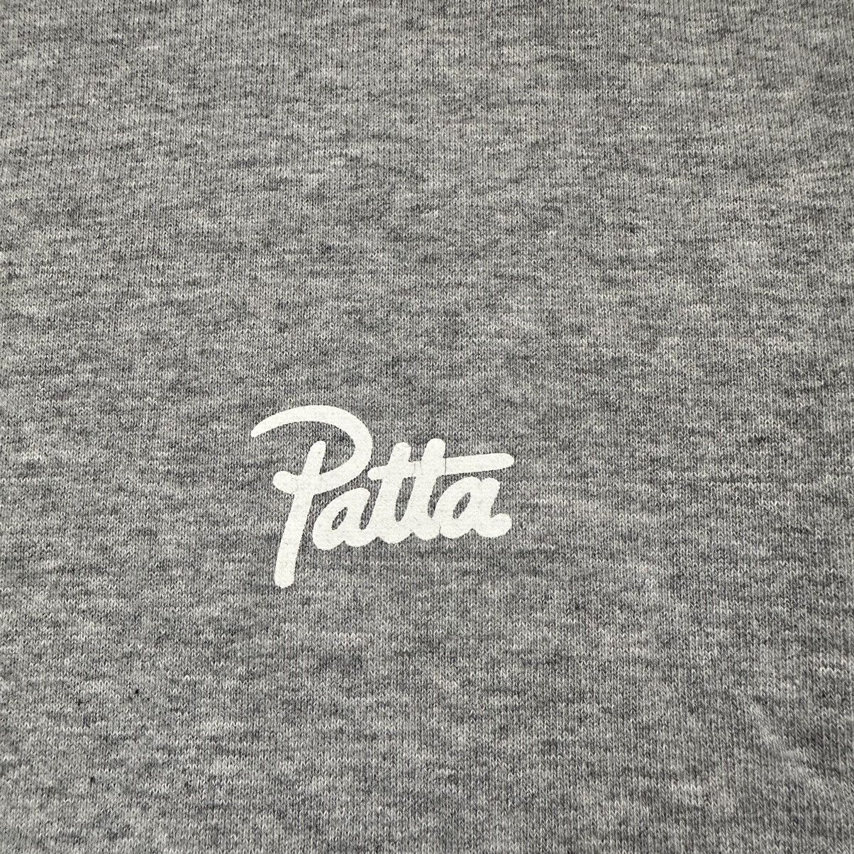 Patta Patta Logo Crewneck Sweatshirt Size US S / EU 44-46 / 1 - 4 Thumbnail