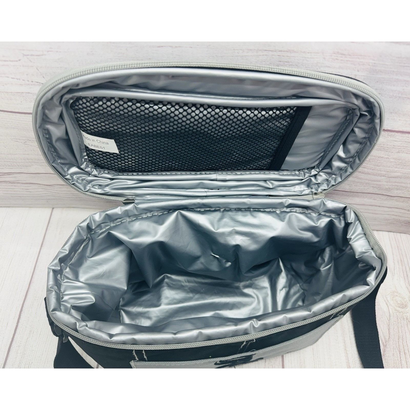 Coleman MLB CHICAGO WHITE SOX COLEMAN 12 Pack Logo Insulated Cooler Size ONE SIZE - 5 Thumbnail