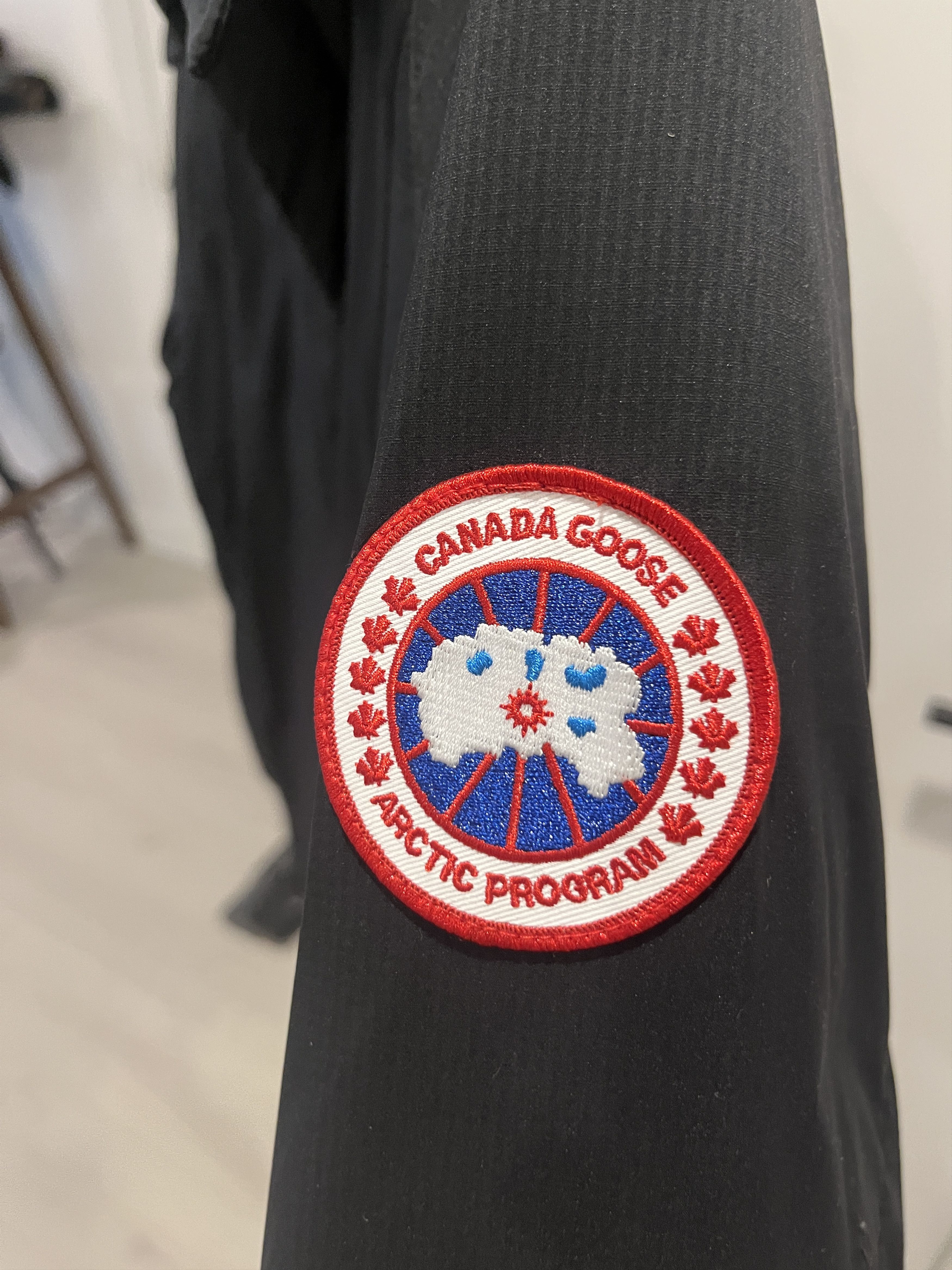Canada Goose Canada Goose Lodge Coach Jacket Size US M / EU 48-50 / 2 - 4 Thumbnail