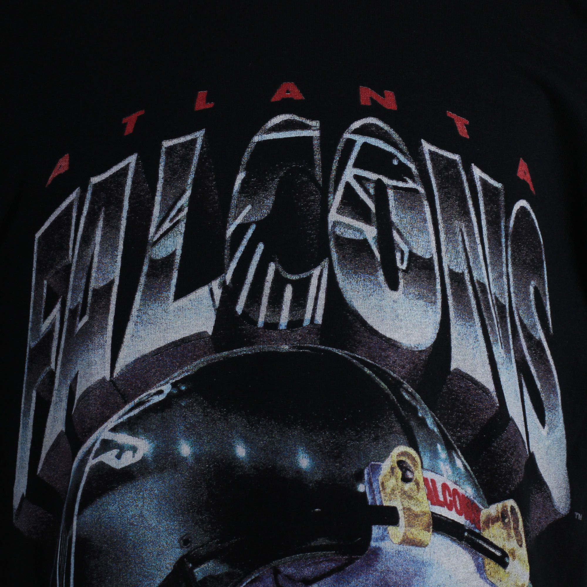 American Apparel Atlanta Falcons Shirt/Tshirt/Sweatshirt/Hoodie/Crewneck/Tee Size US L / EU 52-54 / 3 - 6 Thumbnail