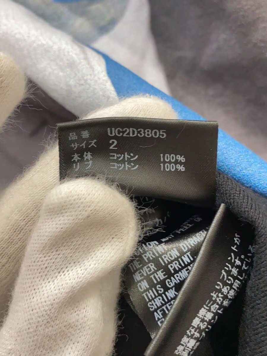 Undercover Silent Noise Portrait Tee Size US M / EU 48-50 / 2 - 5 Thumbnail