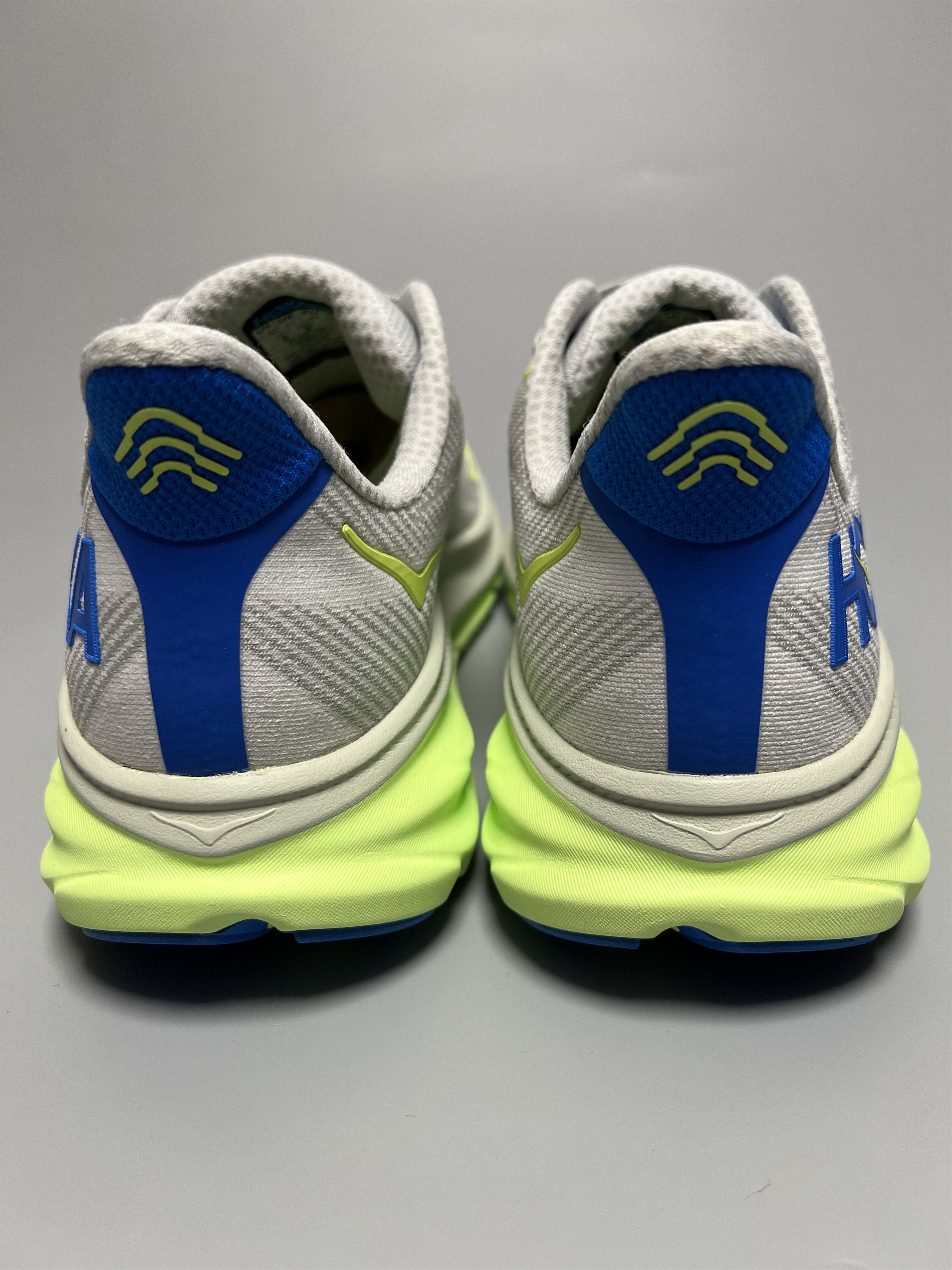 Hoka 11.5D Hoka One One Clifton 9 Running Shoes Walking Gym Size US 11.5 / EU 44-45 - 3 Thumbnail