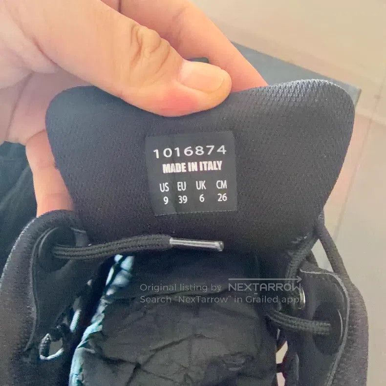 Versace Versace Sneakers Size US 8.5 / IT 38.5 - 7 Thumbnail