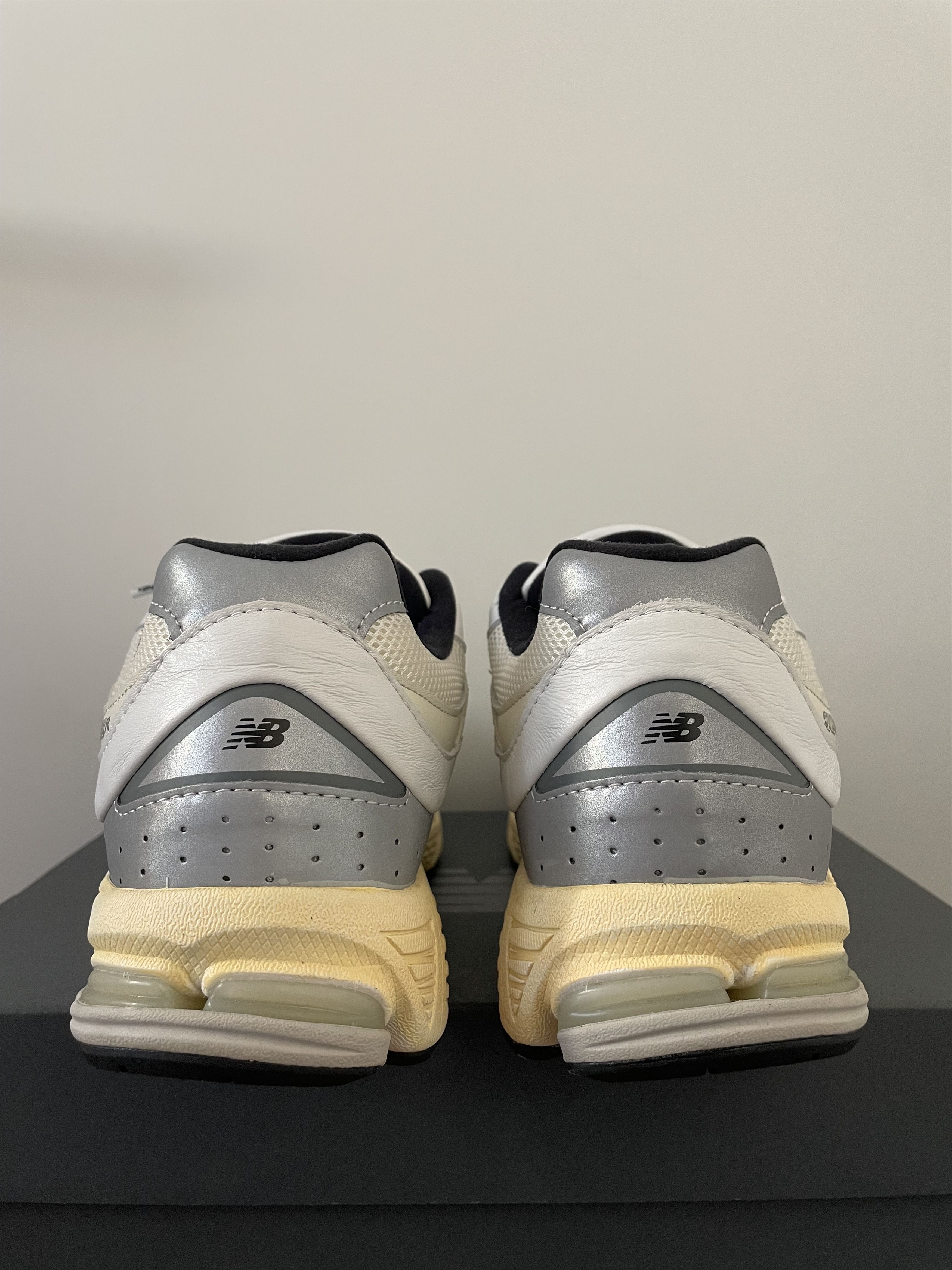 New Balance × thisisneverthat 2002r Size US 11.5 / EU 44-45 - 8 Thumbnail