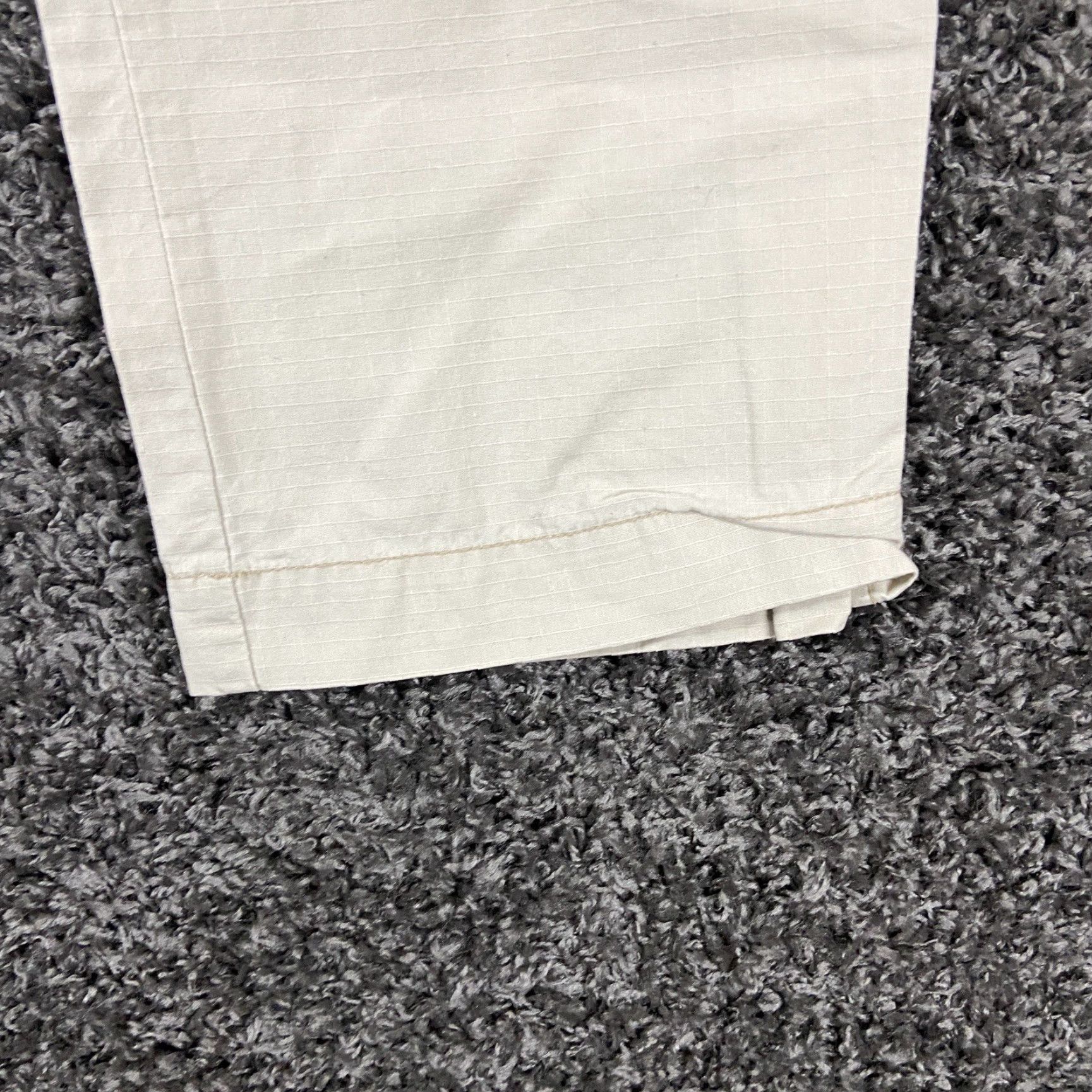Polo Ralph Lauren VINTAGE Polo Jeans Co Ralph Lauren Capri Beige Women's 12 Pants Capri Beige 12 Womens Size 34" / US 12 / IT 48 - 2 Thumbnail