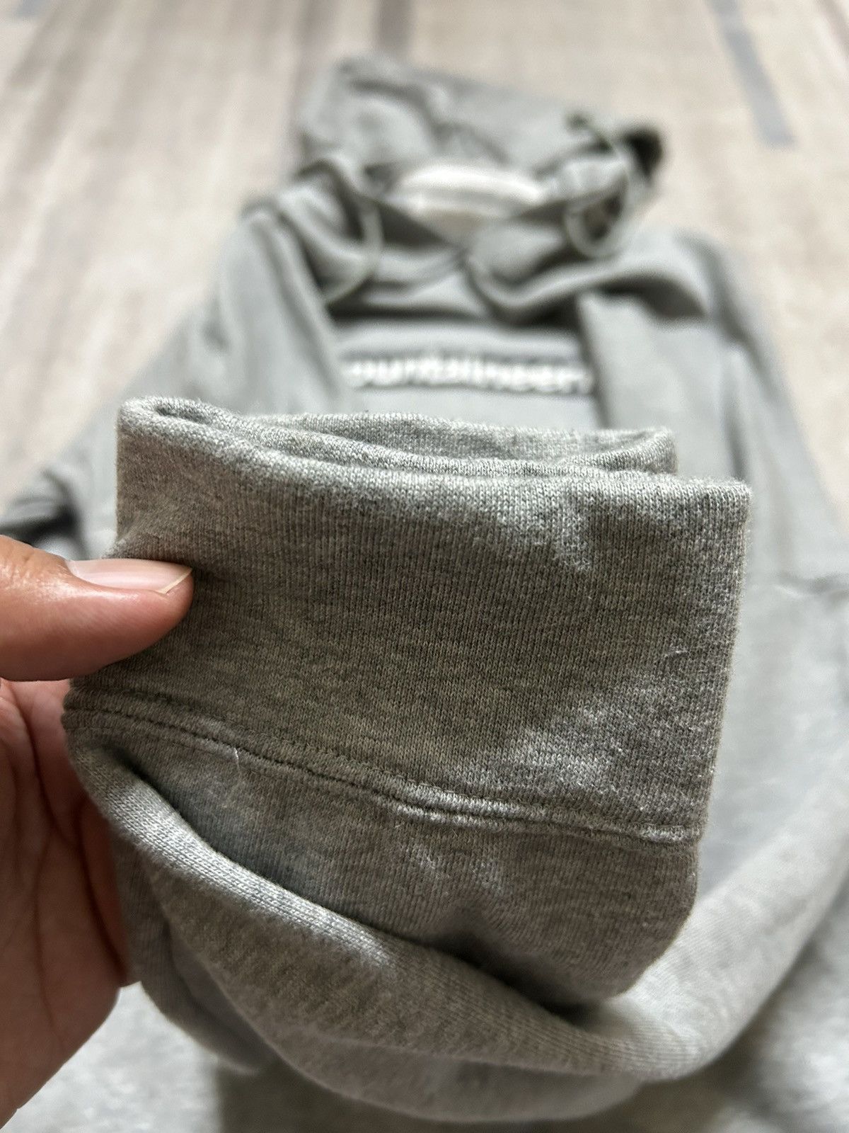 Japanese Brand × White Mountaineering White mountaineering hoodie Size US S / EU 44-46 / 1 - 3 Thumbnail